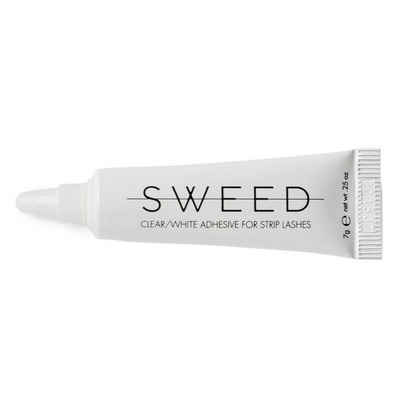 Sweed Wimpernkleber Sweed Wimpern Kleber Adhesive for Strip Lashes