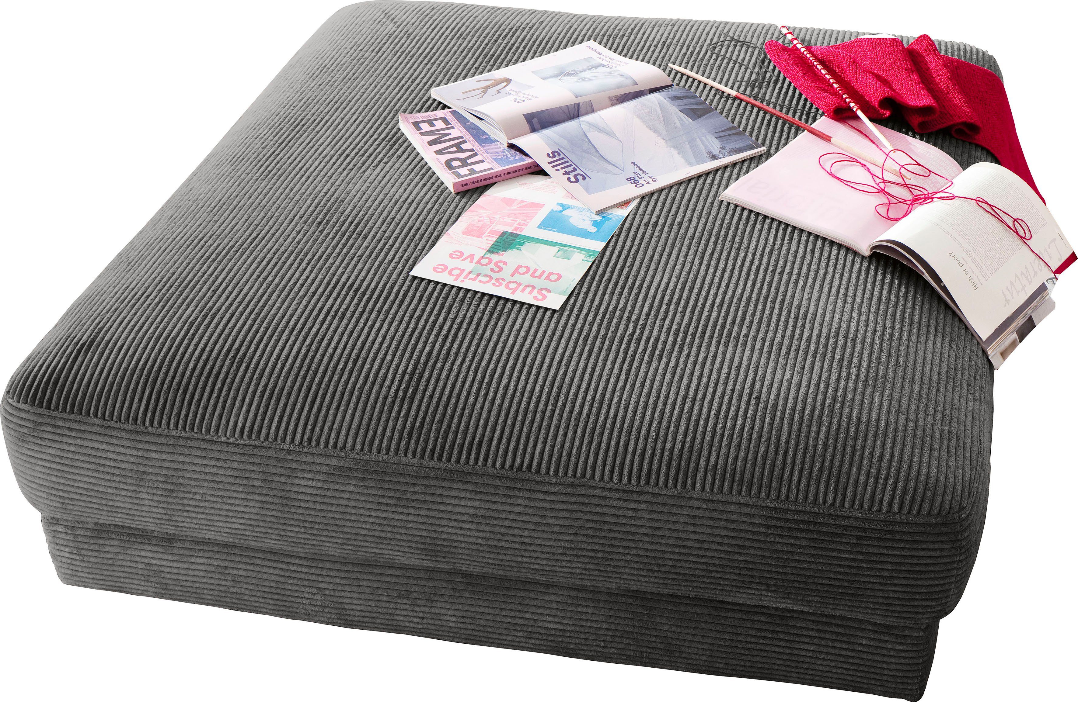 Places of Style Hocker Enisa, passend günstig online kaufen