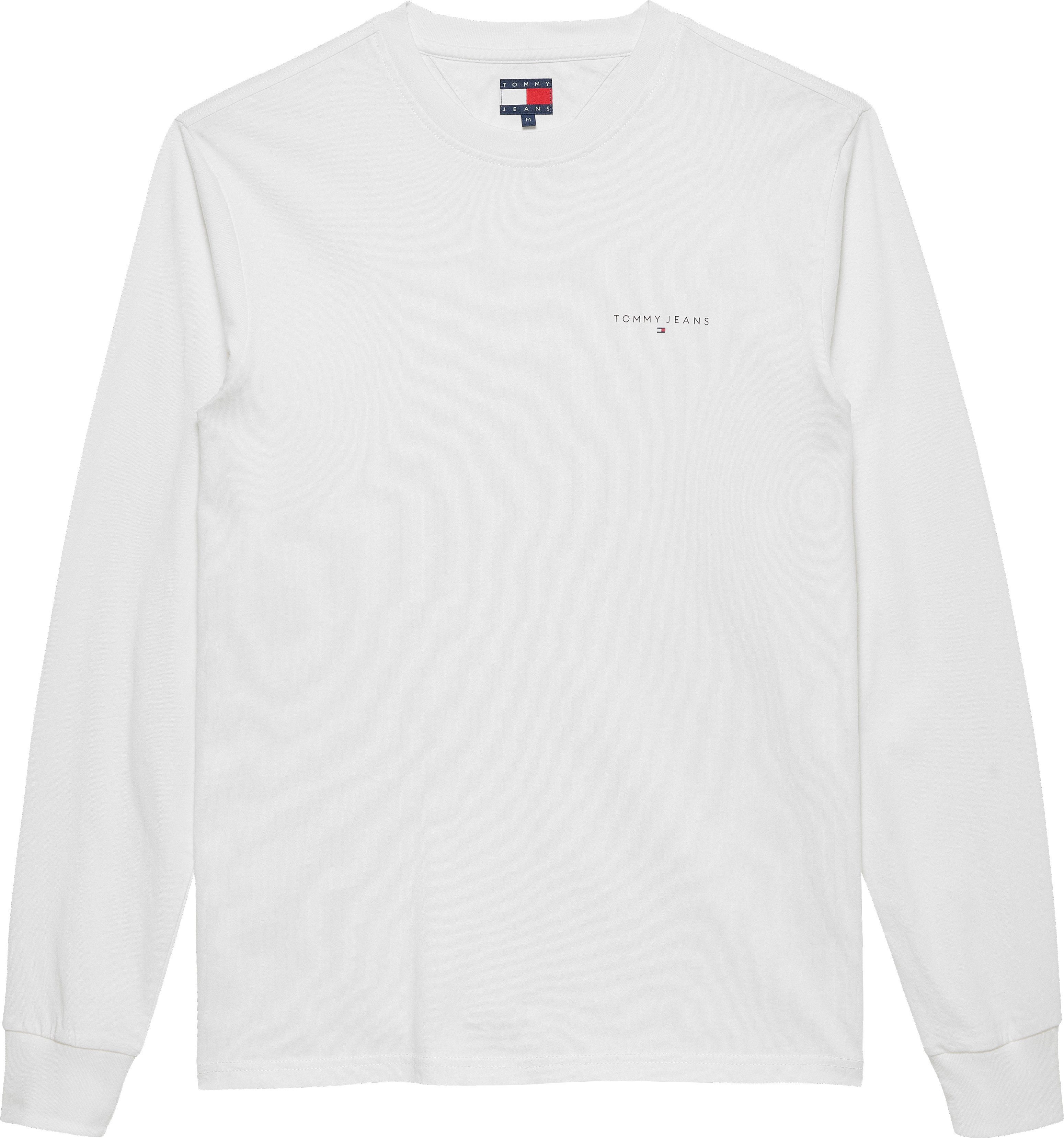 Langarmshirt TJM SLIM CHEST LINEAR LS TEE EXT