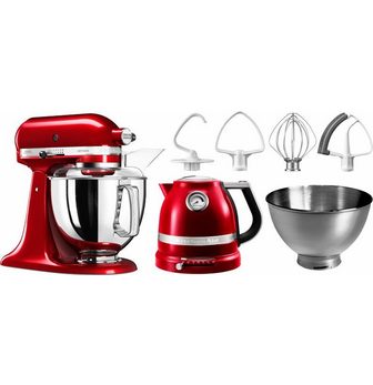 KITCHENAID Комбайн кухонный Artisan 5KSM175PSECA ...