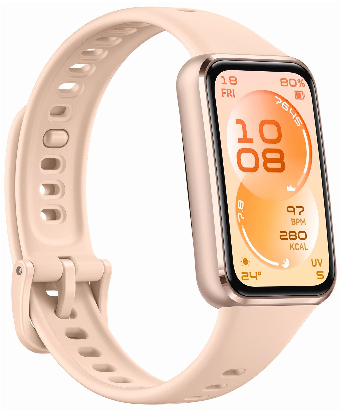 Huawei Band 11 Fitnessuhr (4,1 cm/1,62 Zoll, Harmony OS) – Bild 3 von 5