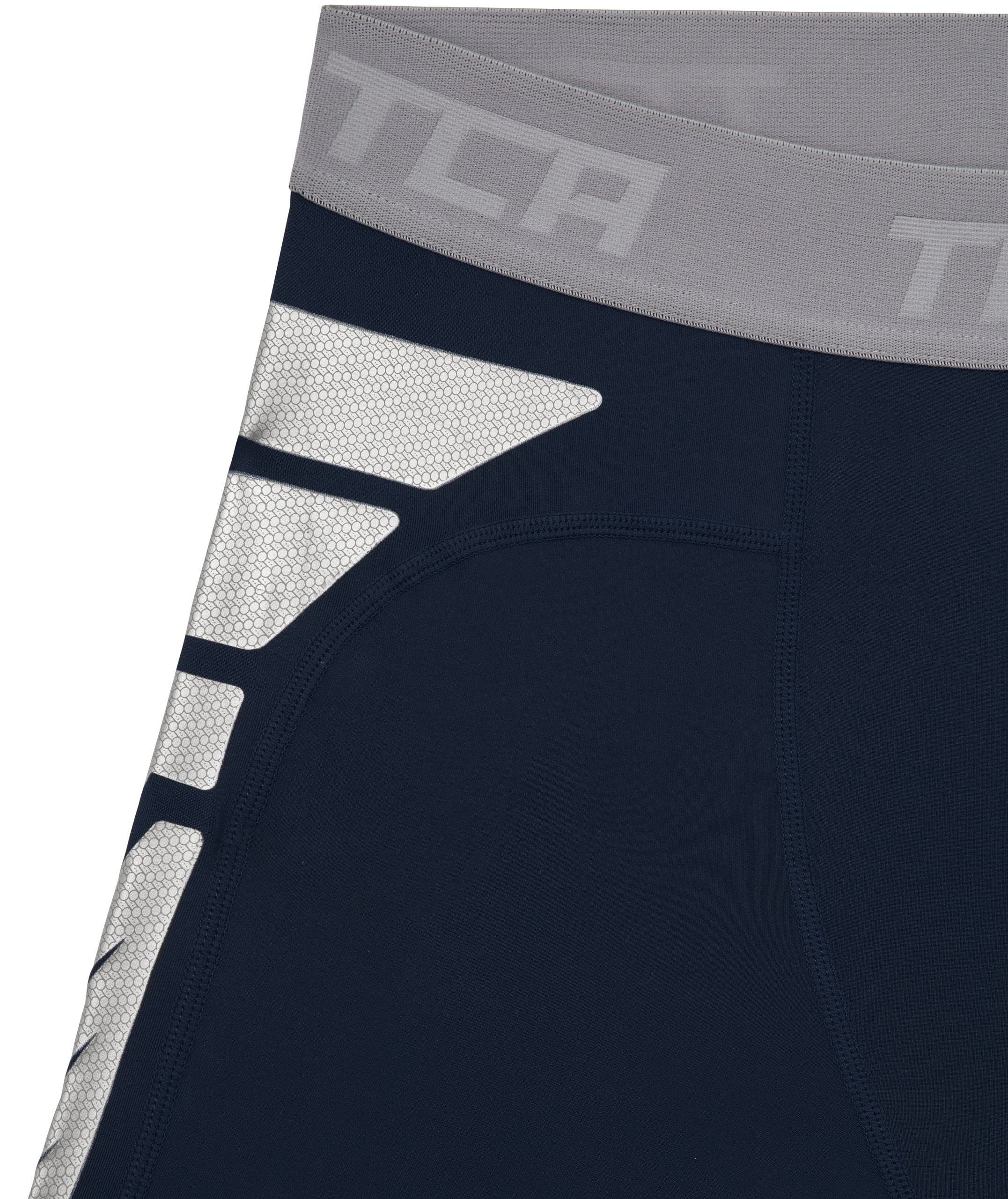 8-10 Pro Dunkelblau, Thermo Jungen - TCA Shorts TCA CarbonForce Jahre Unterziehshirt