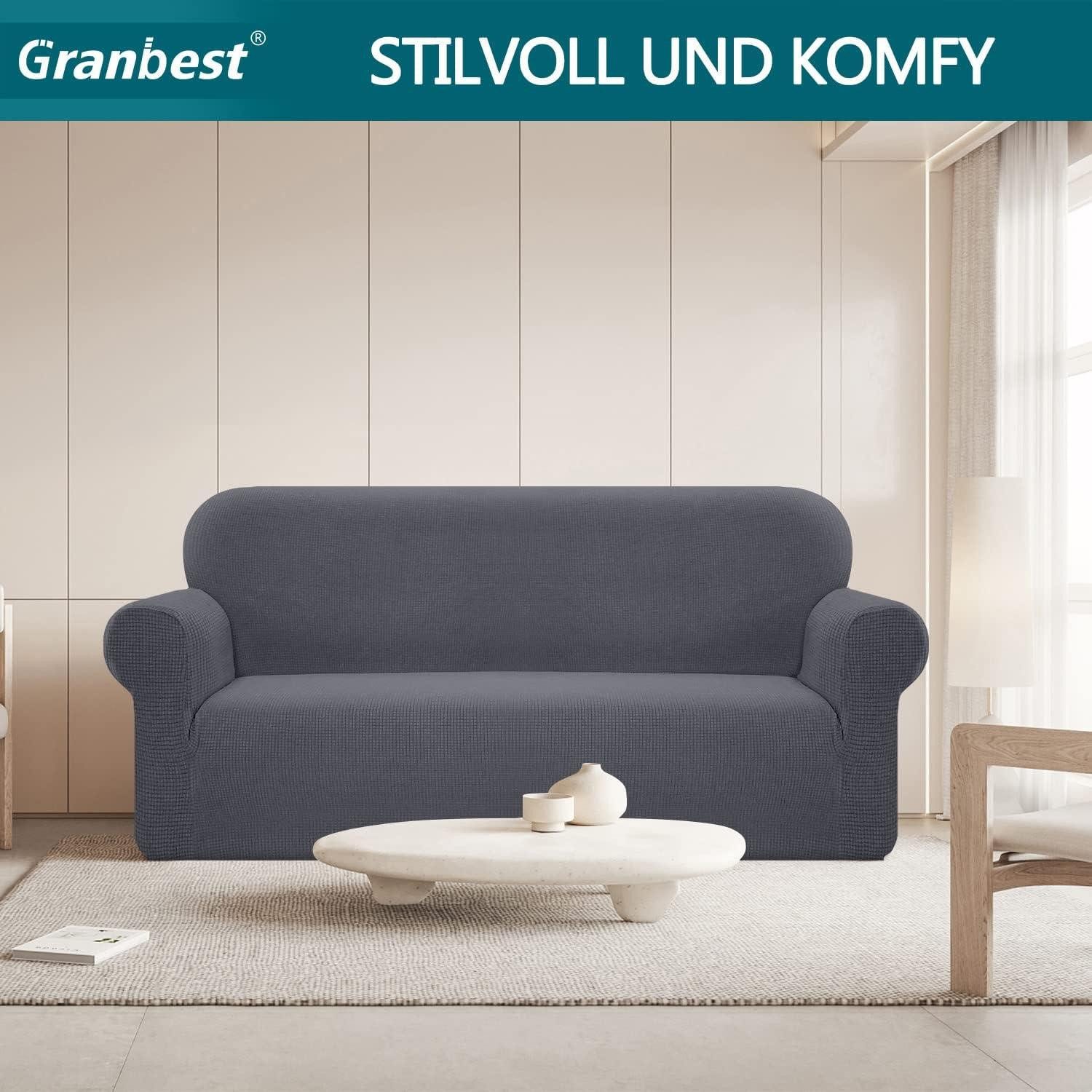 LuxusKollektion Dekohänger Stretch Wasserdicht Sofabezug Spandex günstig online kaufen