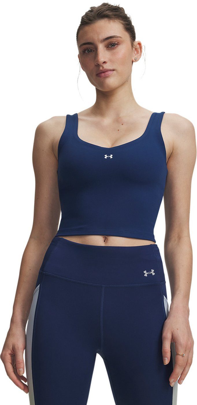 Under Armour® Tanktop MOTION TANK BLACKOUT NAVY