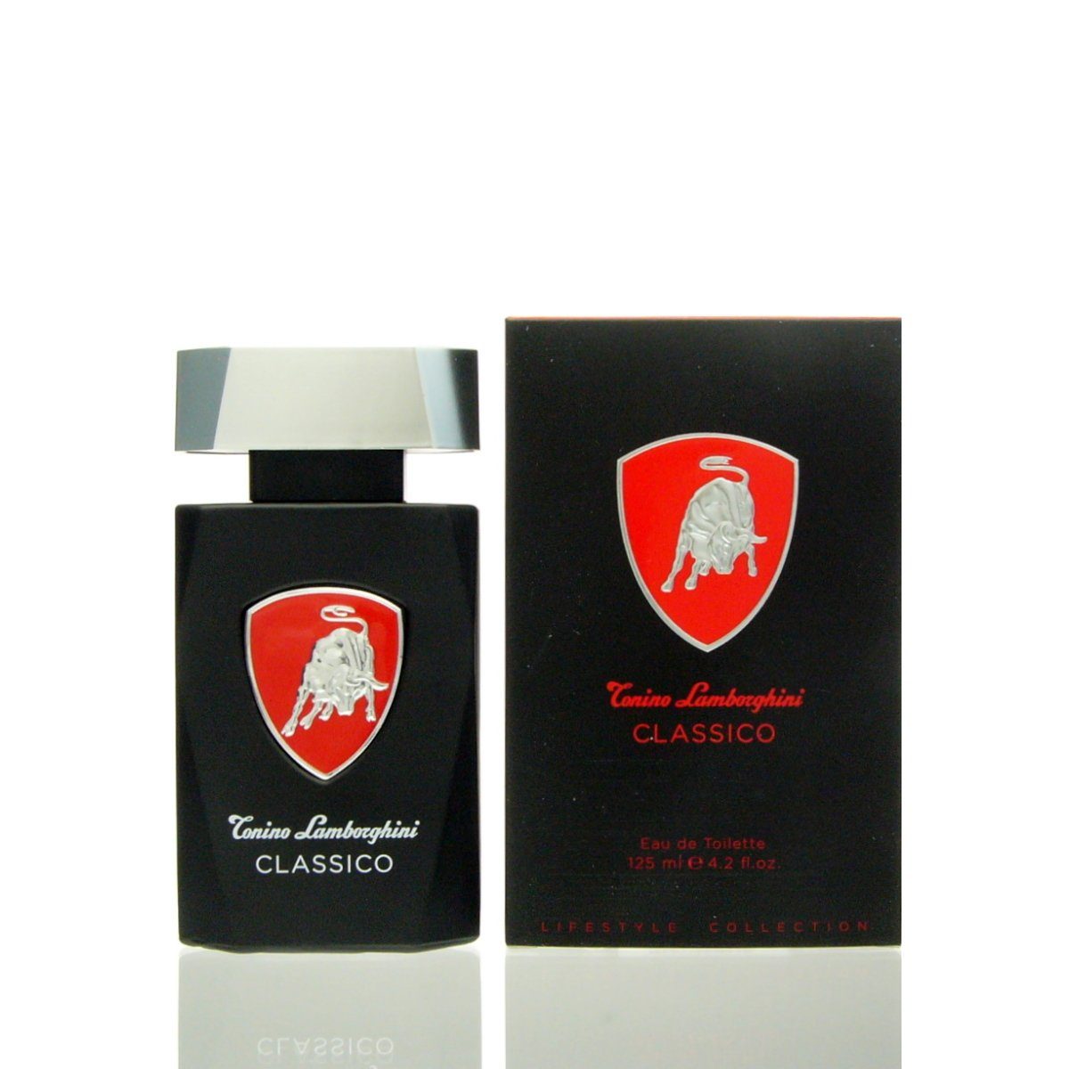 Eau de Toilette Tonino Lamborghini Classico Eau de Toilette 125 ml