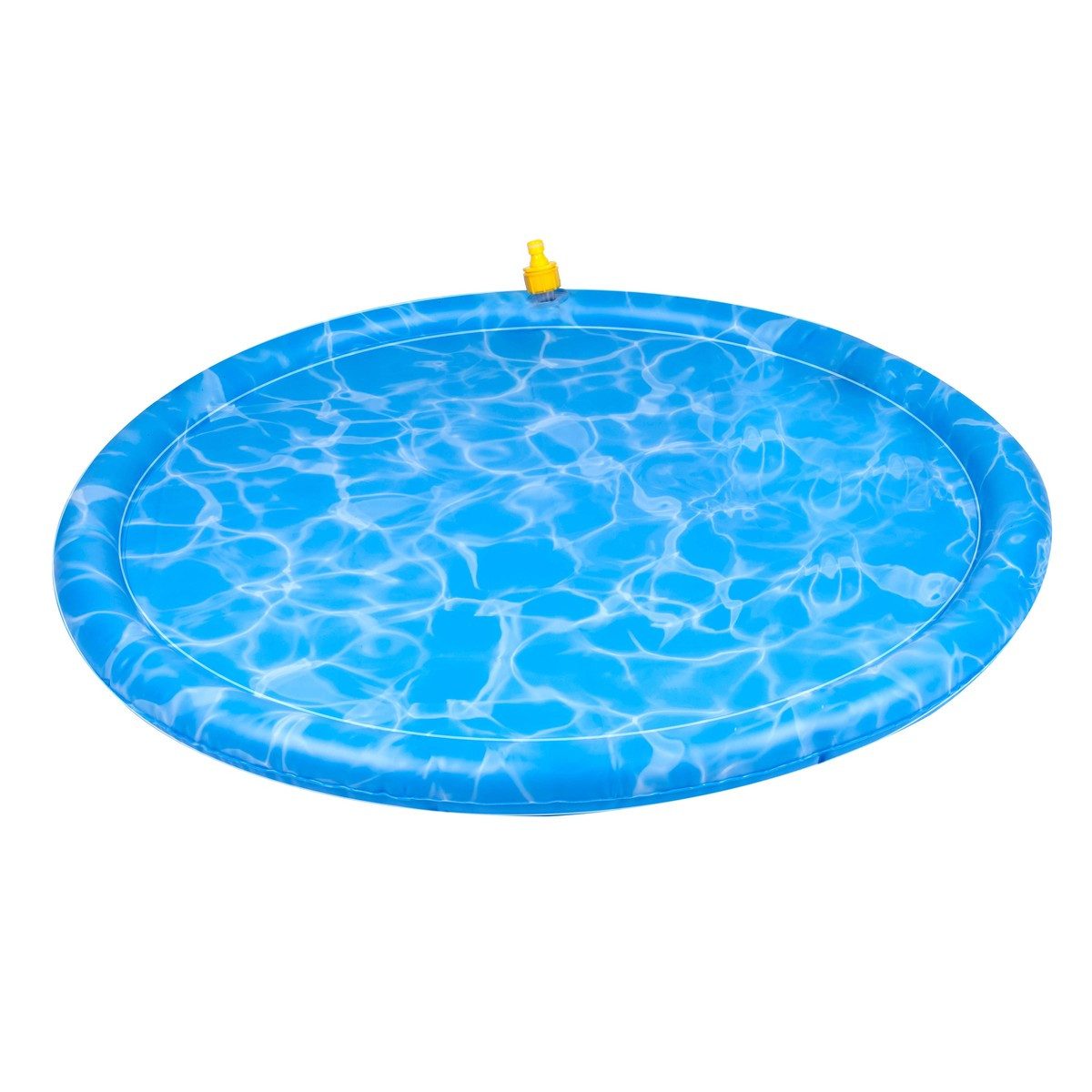 maxxpro Outdoor-Spielzeug maxxpro Hundepool Ø100 CM, Kunststoff