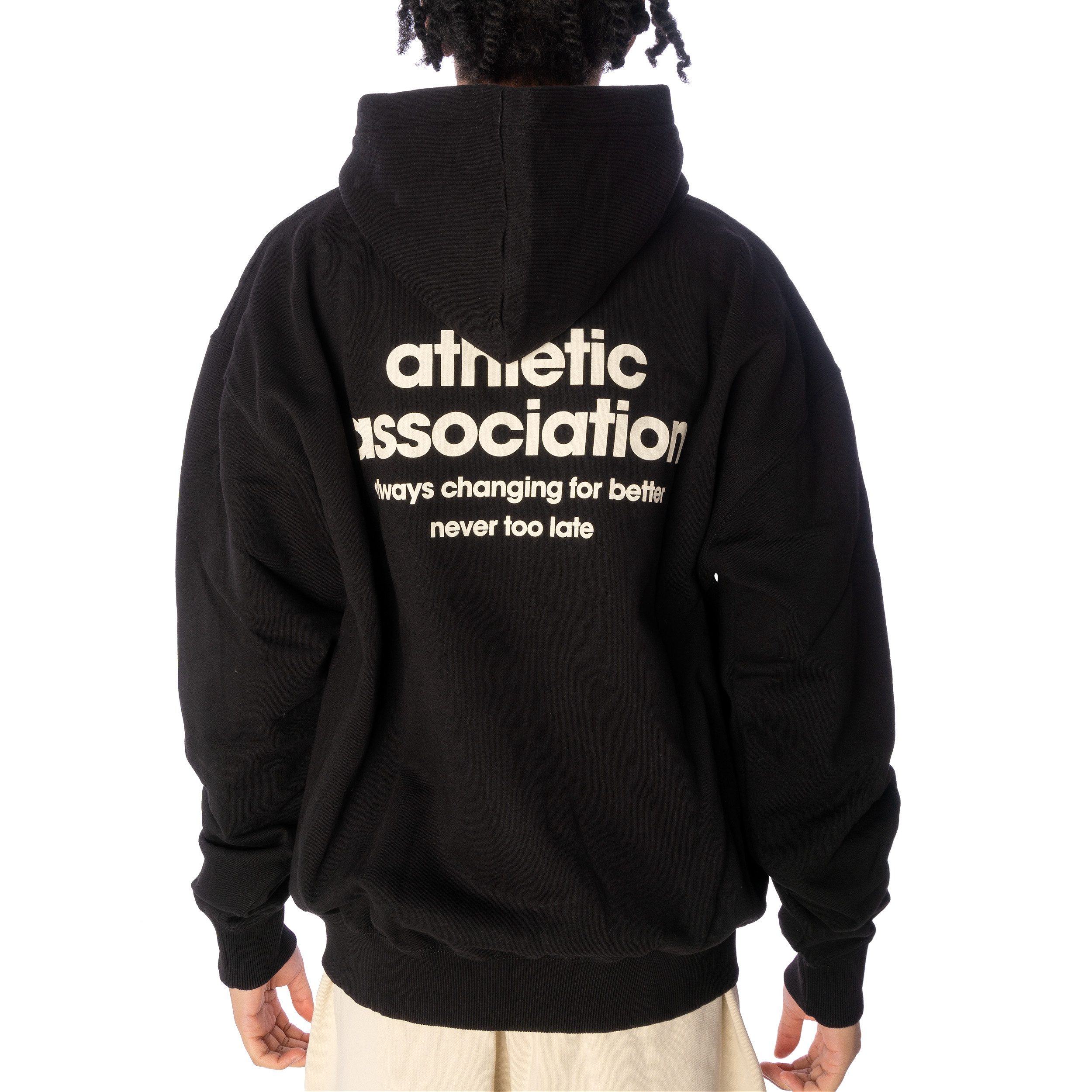 PEGADOR Sweatjacke Sweatjacke PGDR Alchar Oversized günstig online kaufen
