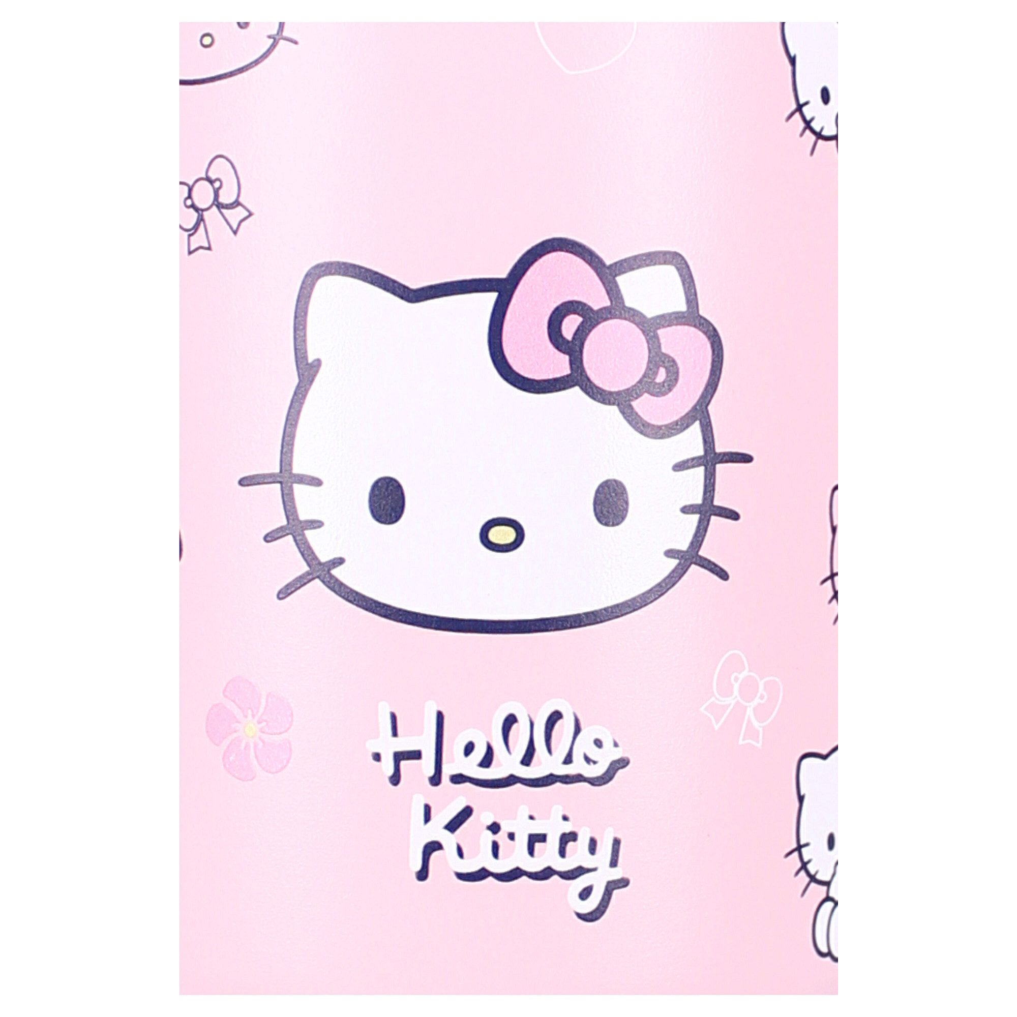 Vadobag Thermobecher Hello Kitty Trinkflasche 900ml – Kinder Flasche rosa Bottled Bliss, Edelstahl