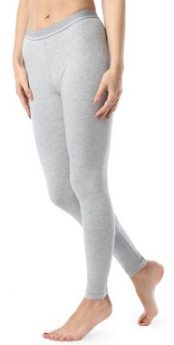 Bellivalini Leggings Damen Lange Leggings BLV50-180 (1-tlg) elastischer Bund