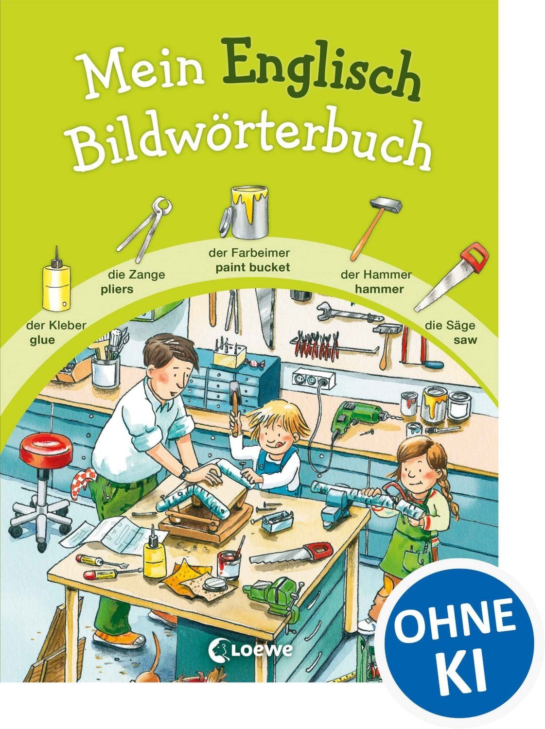 Mein Englisch Bildwörterbuch / diverse