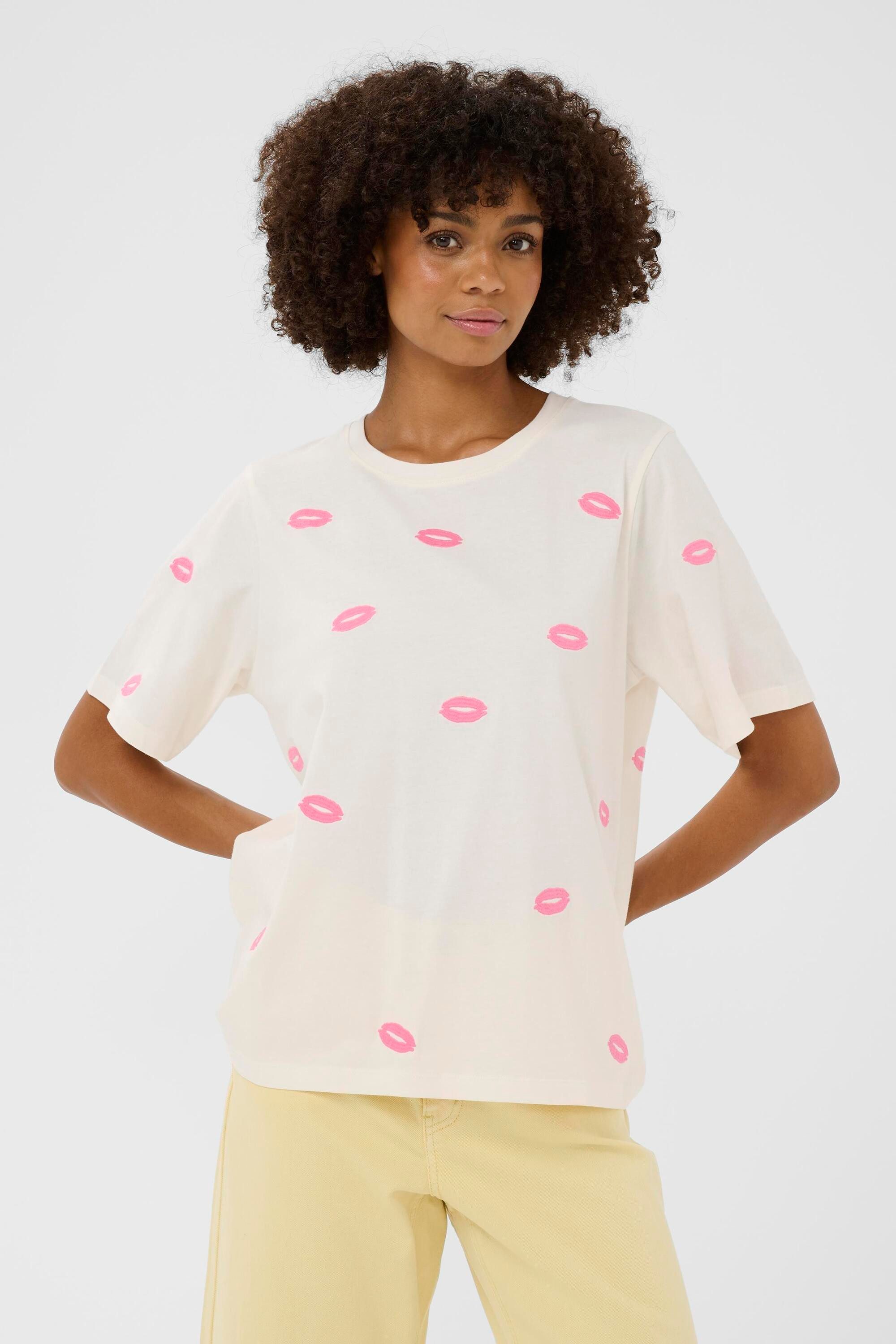 T-Shirt T-shirt CUkissy