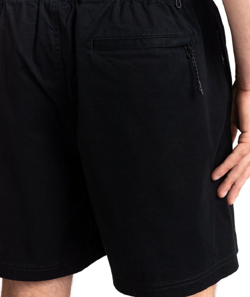 Element Shorts Wander flint Shorts Element Twill black Herren