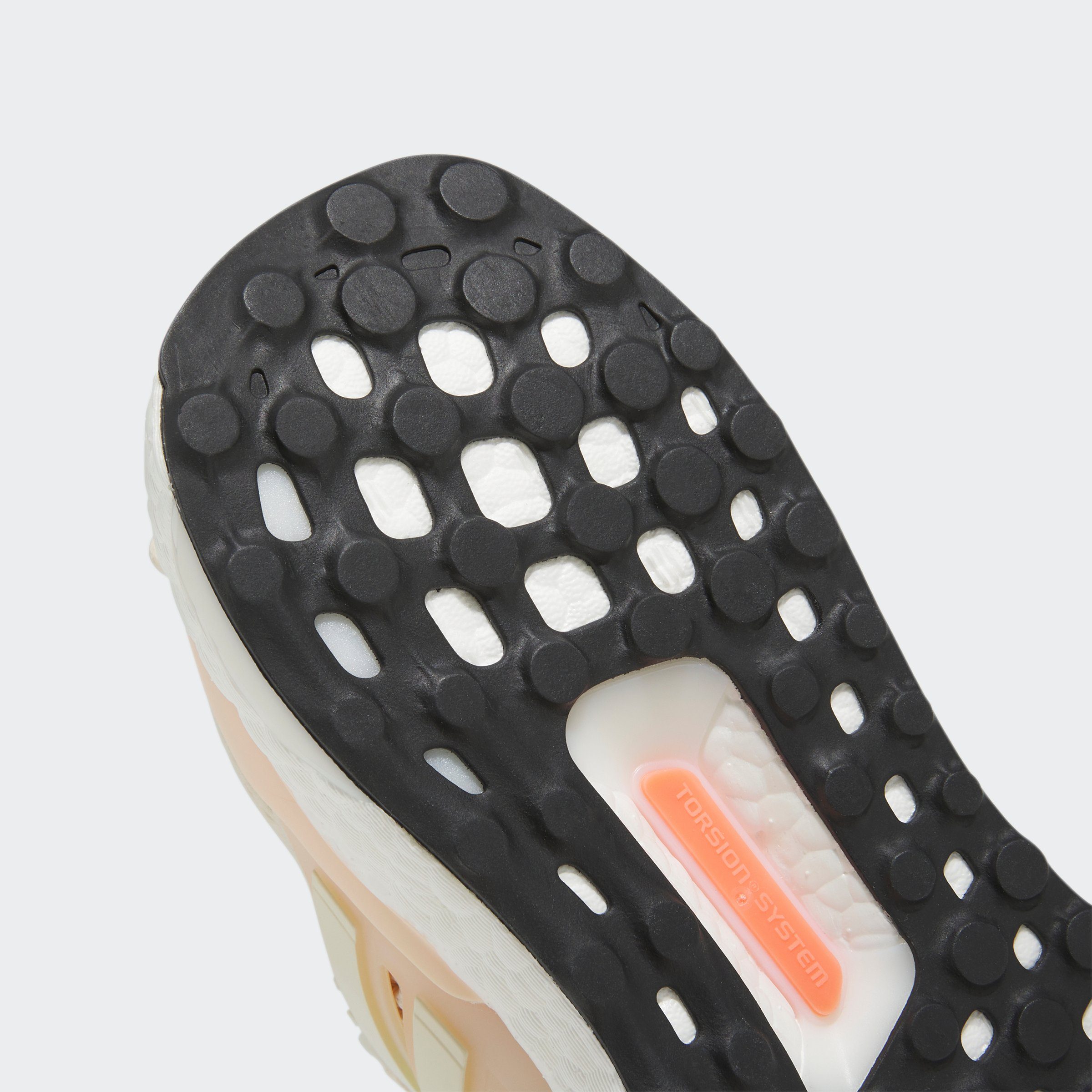 adidas Sportswear ULTRABOOST 1.0 / Semi / Tint Ecru Coral Sneaker Ecru Tint Fusion LAUFSCHUH
