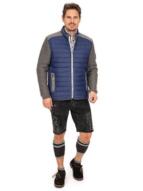 Maddox Outdoorjacke Outdoorjacke DARNSEE blau