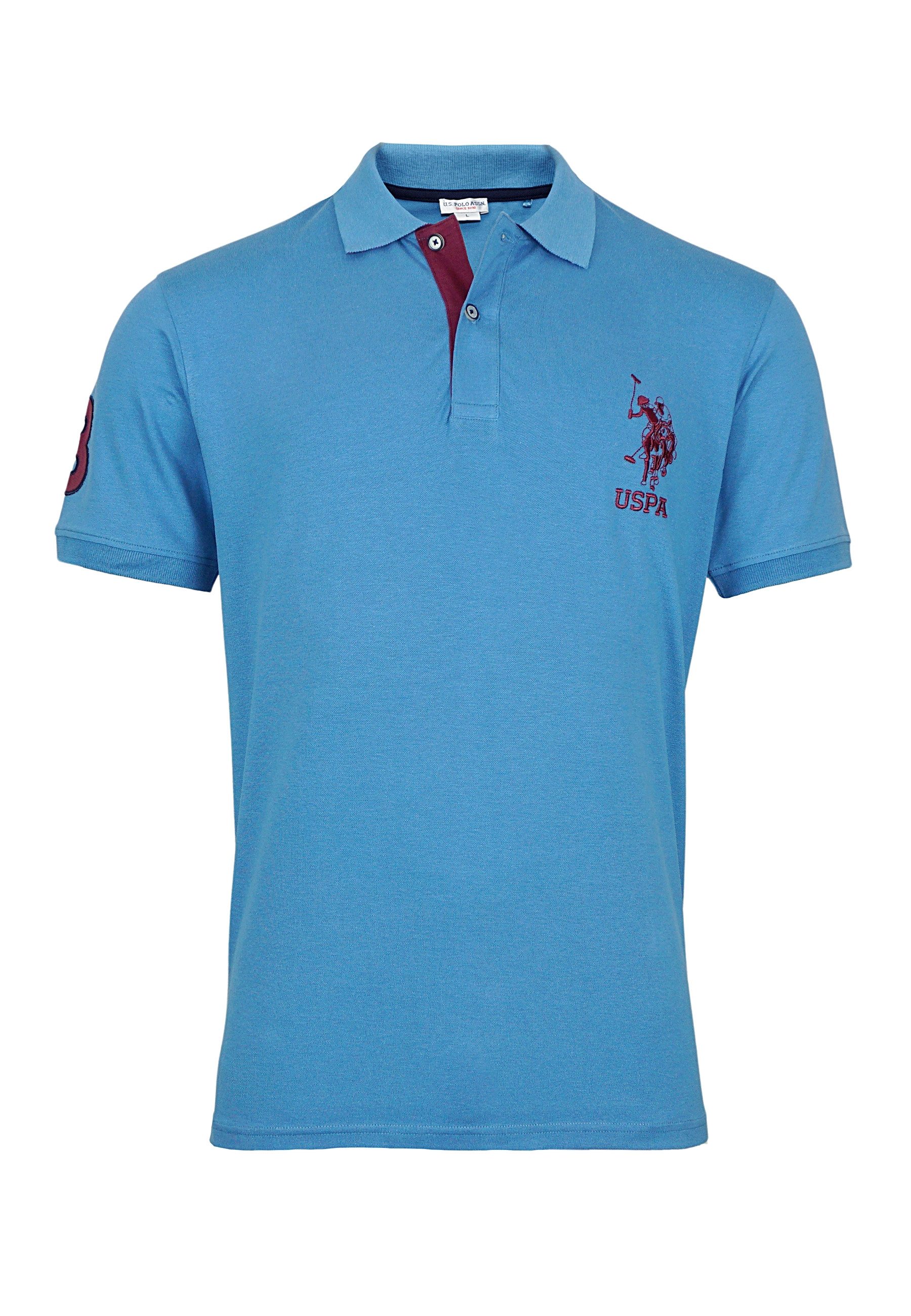 U.S. Polo Assn Poloshirt Shirt Poloshirt Kory (1-tlg)