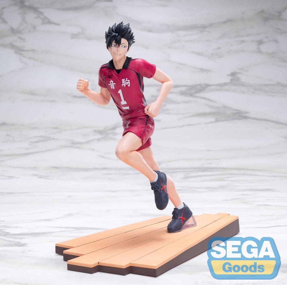 Sega Merchandise-Figur Haikyu!! High Premium PVC Tetsuro Kuroo 17 cm