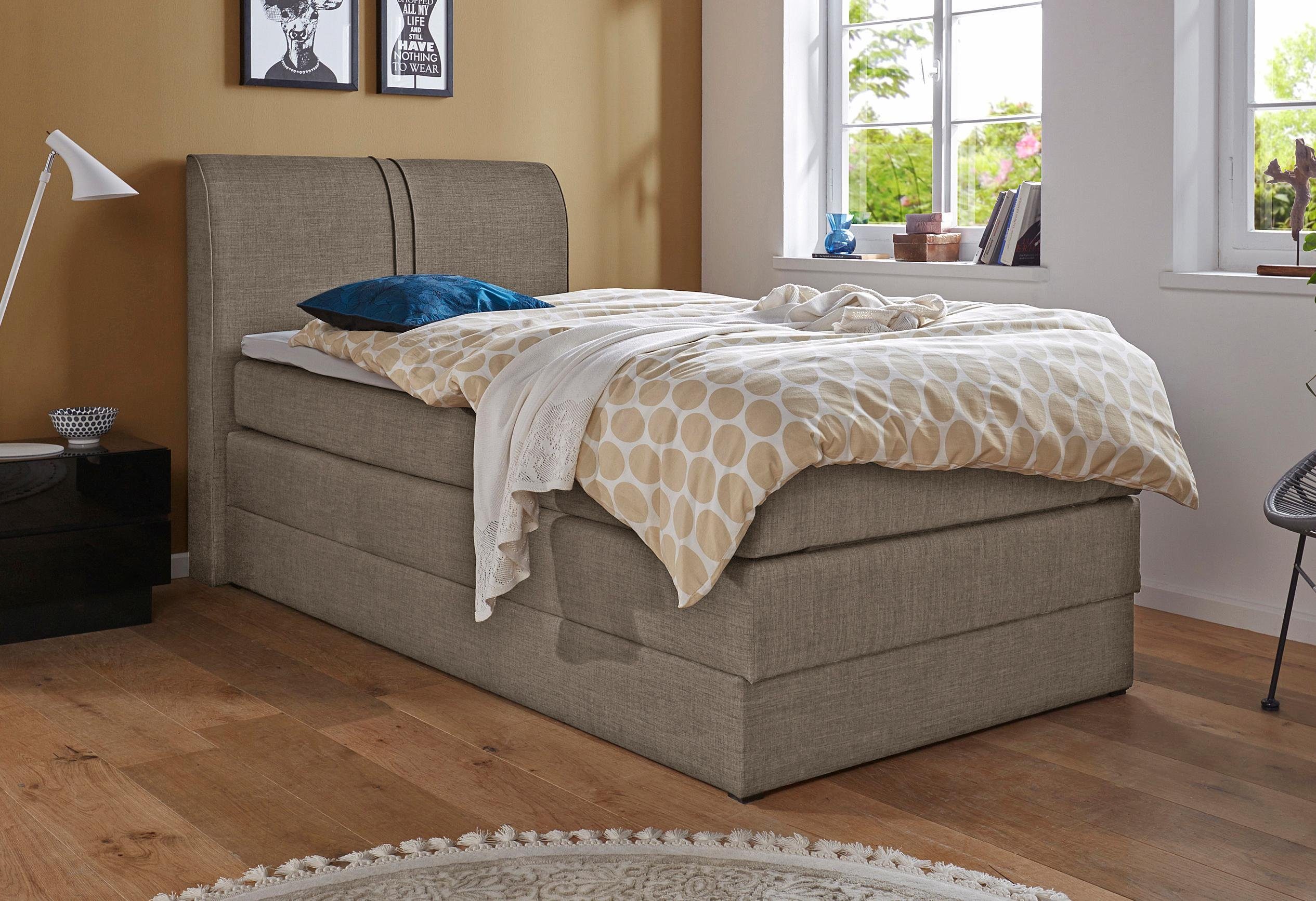 Boxspringbett