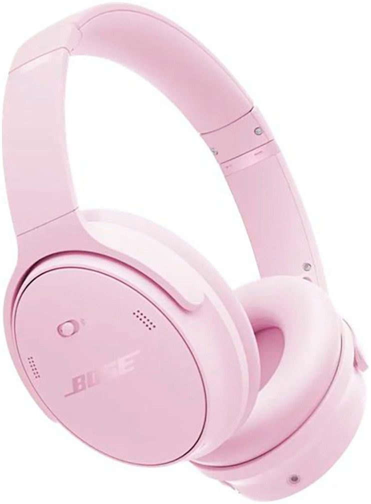 Bose QuietComfort Headphones Наушники (Freisprechfunktion, Multi-Point-Verbindung, Noise-Cancelling, Rauschunterdrückung, Transparenzmodus, Bluetooth, 2 Modi, Anpassbare Einstellungen, Audiokabel mit integriertem Mikrofon)