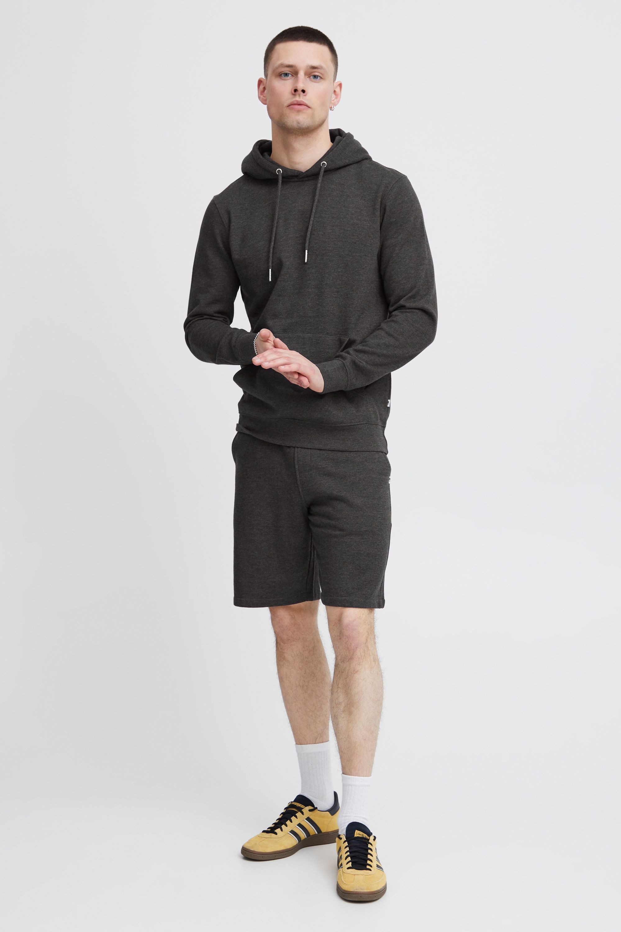 !Solid Sweatshorts SDColine 2er-Pack Basic Sweatshorts als Doppelpack