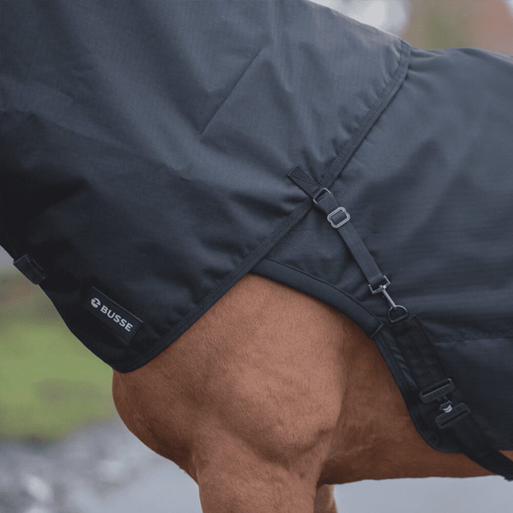 BUSSE Pferde-Halsteil Busse Halsteil Bewegungsdecke Rain BK 50g