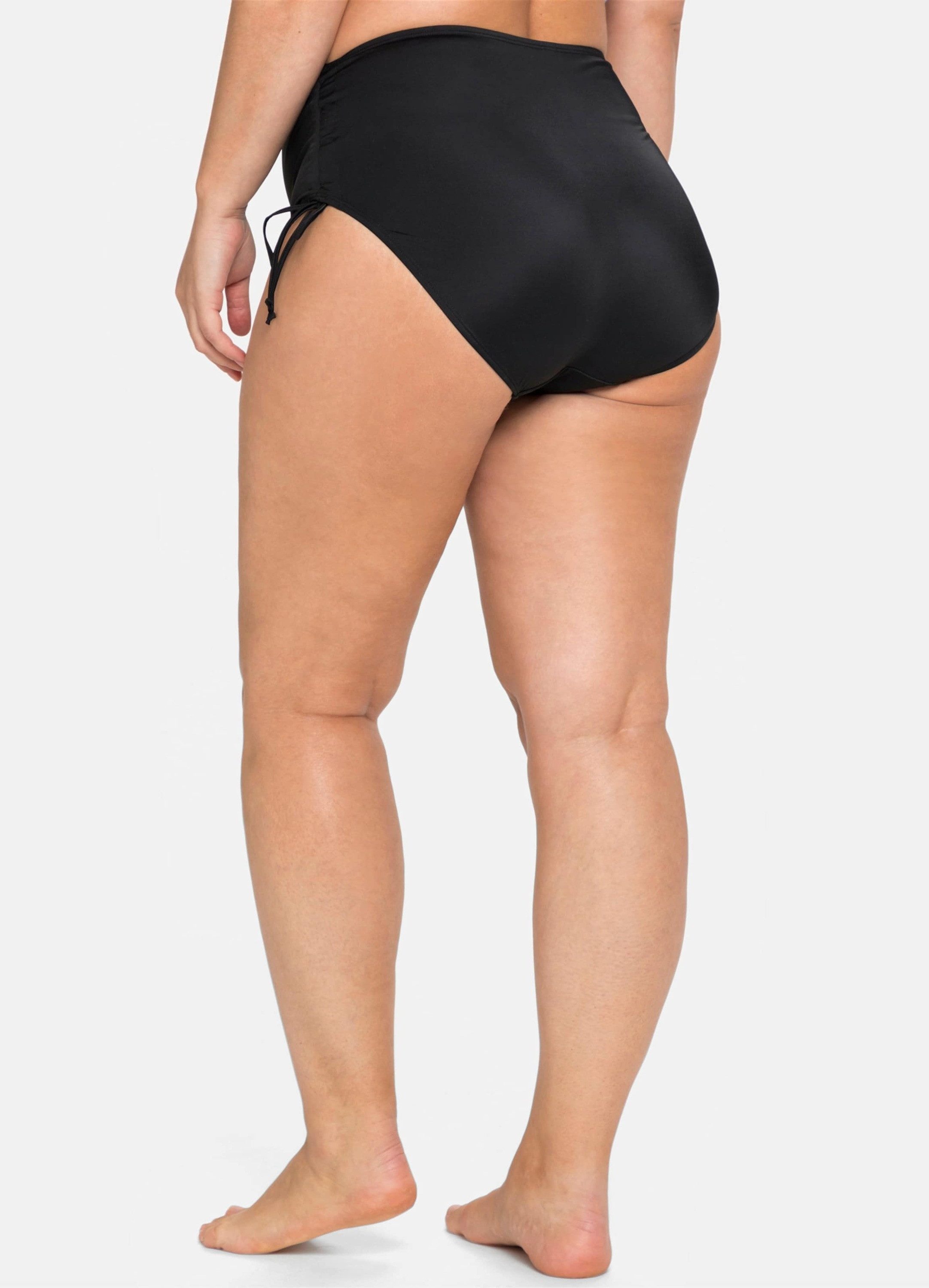 Sheego Bikini-Hose Bikini-Hose Ohne Bügel