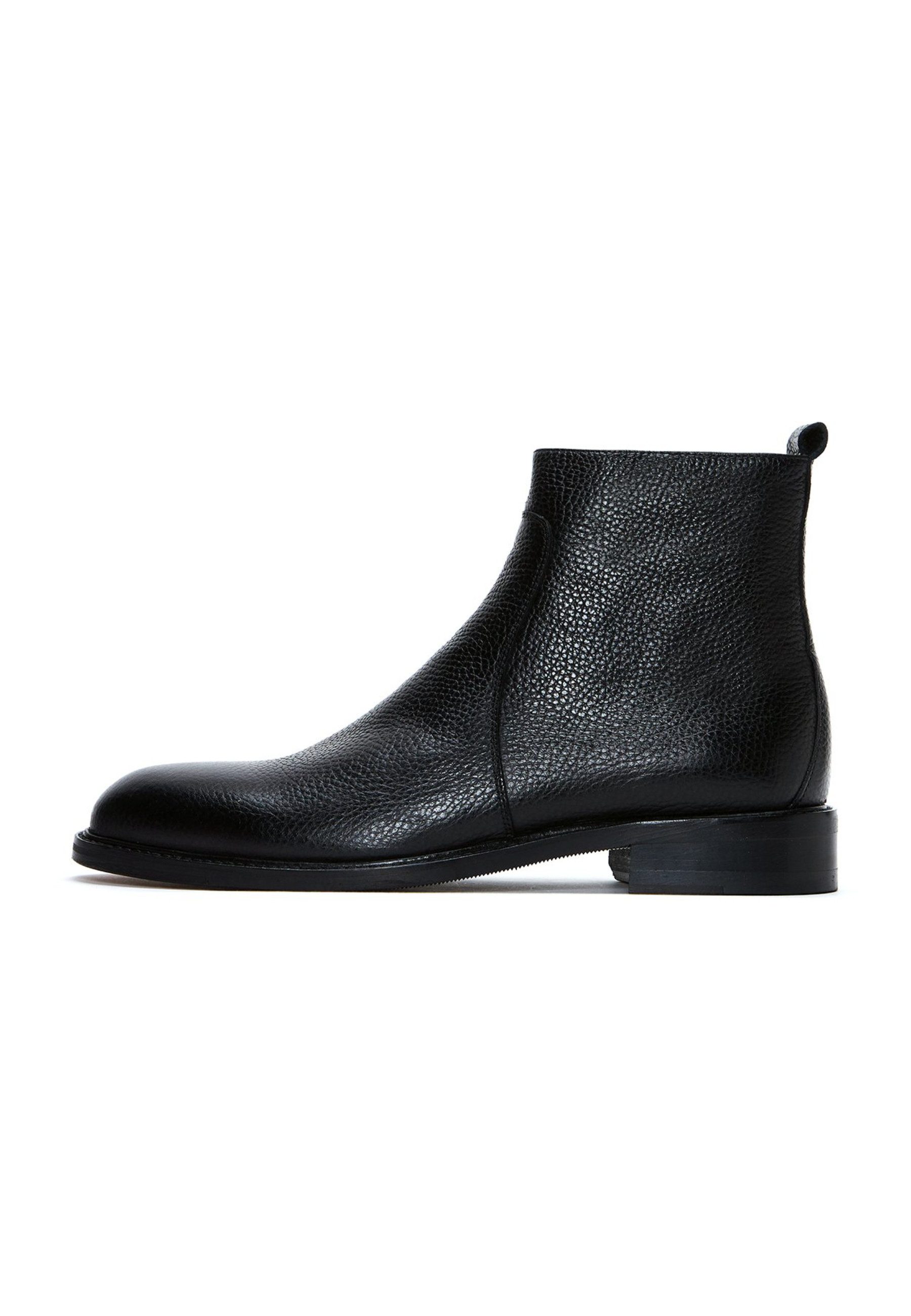 Derimod Chelsea-Stiefel aus Leder Chelseaboots günstig online kaufen
