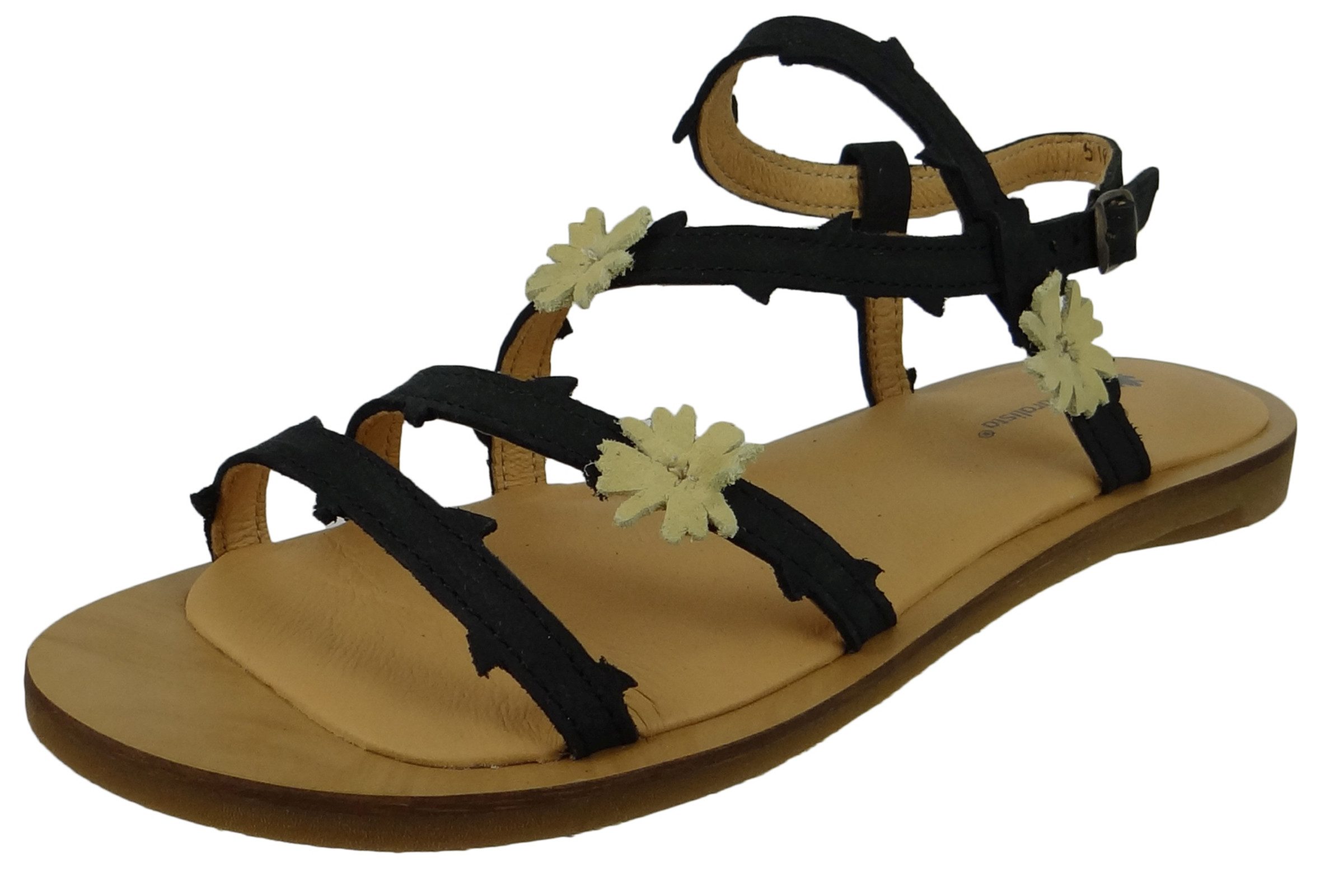 El Naturalista N5193F Tulip Black Sandale günstig online kaufen