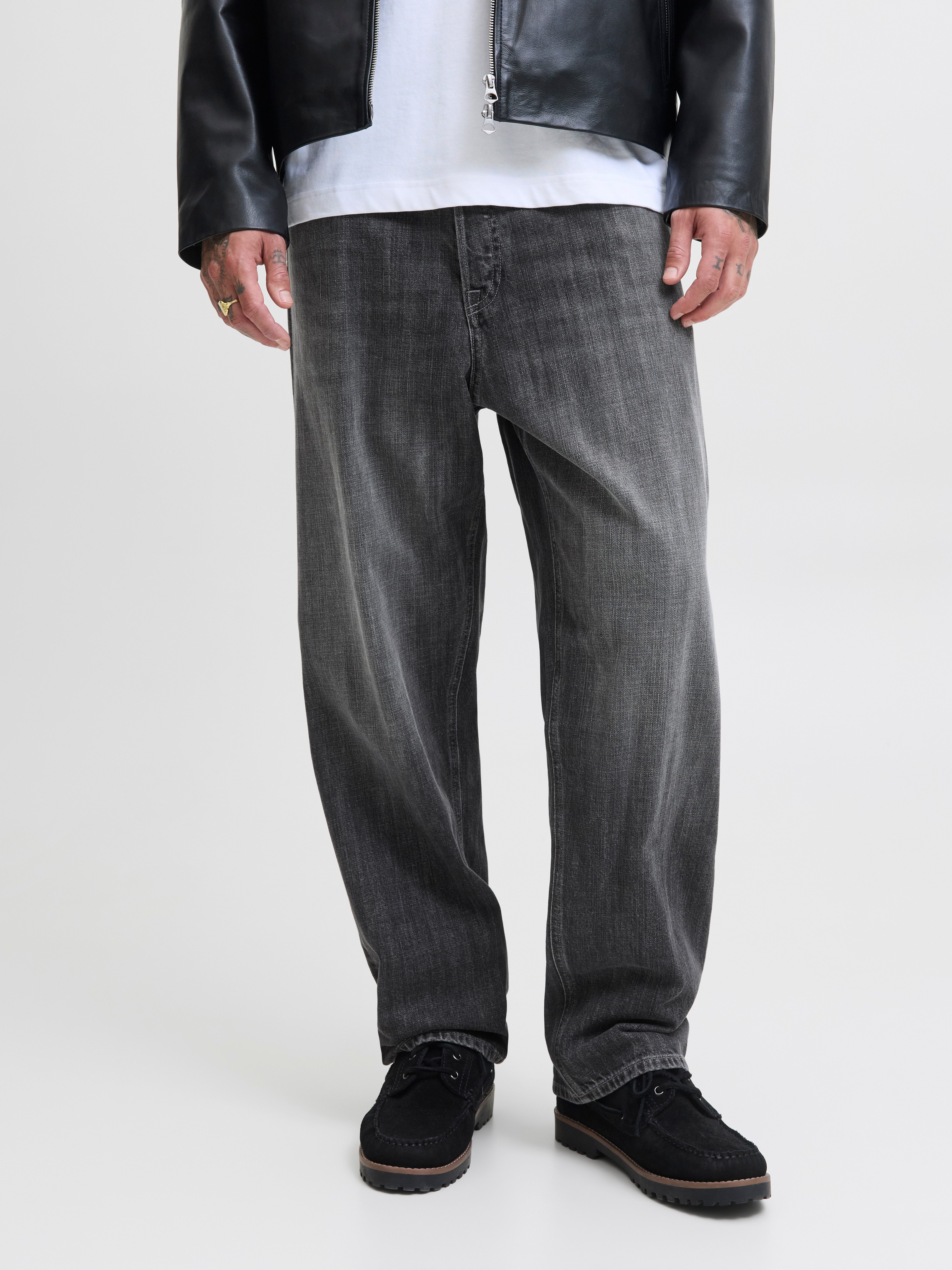 Jack & Jones Relax-fit-Jeans JJIALEX mit günstig online kaufen