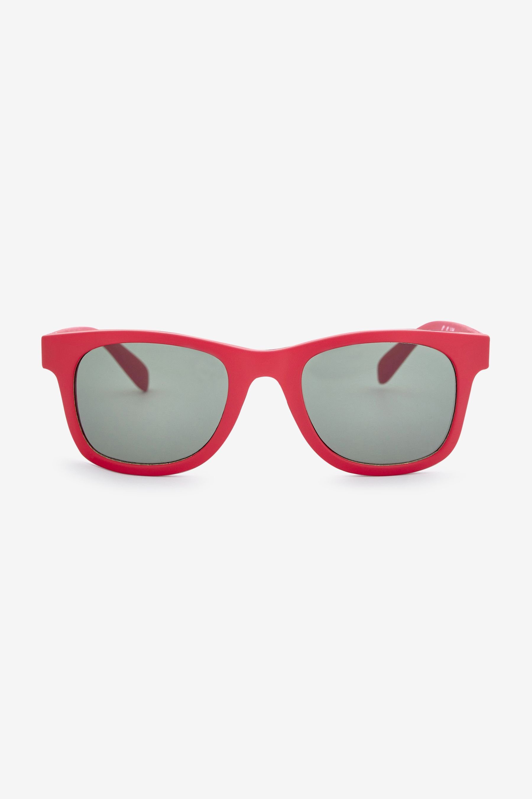 Next Sonnenbrille Sonnenbrille (1-St) Red