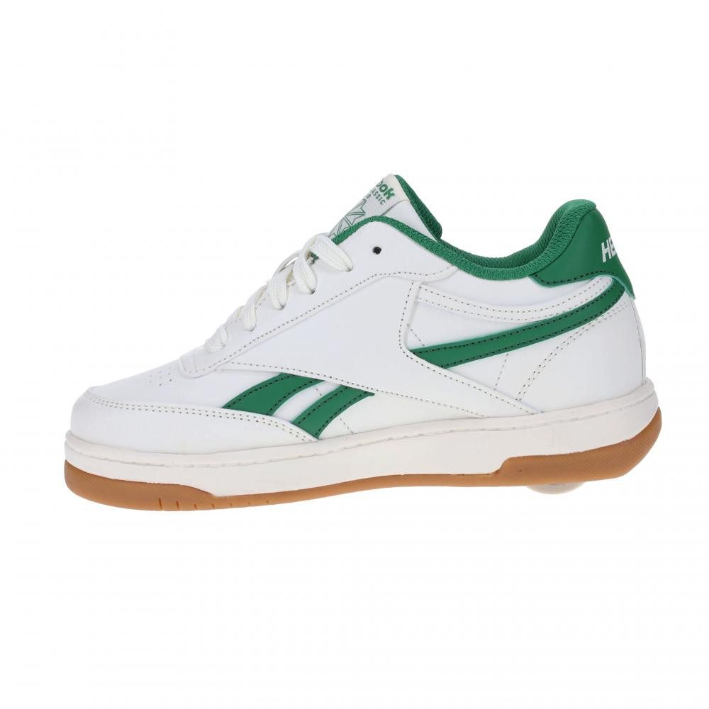 Heelys Reebok Club C Sneaker für Kinder und Jugendliche, mit Schnürung