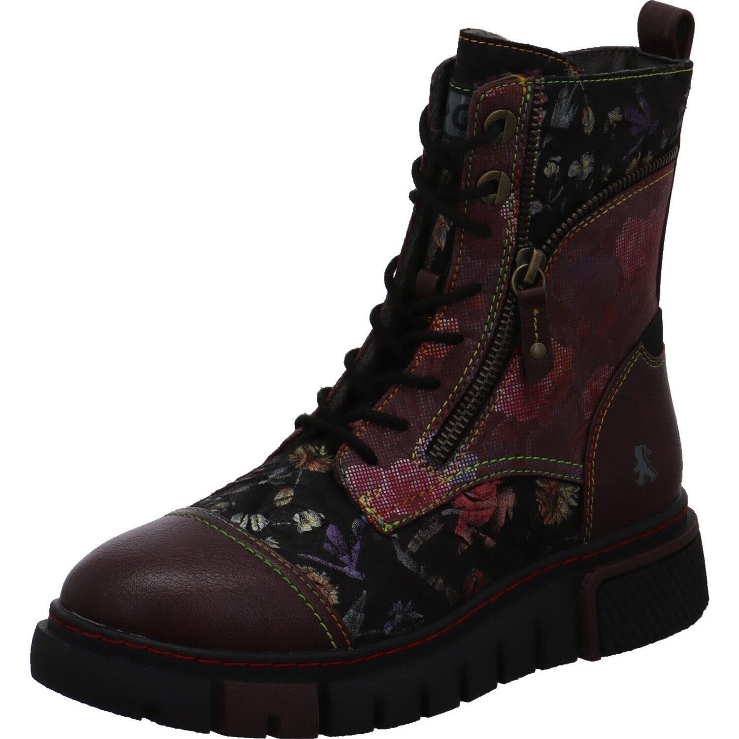 2GO FASHION Schnürboots