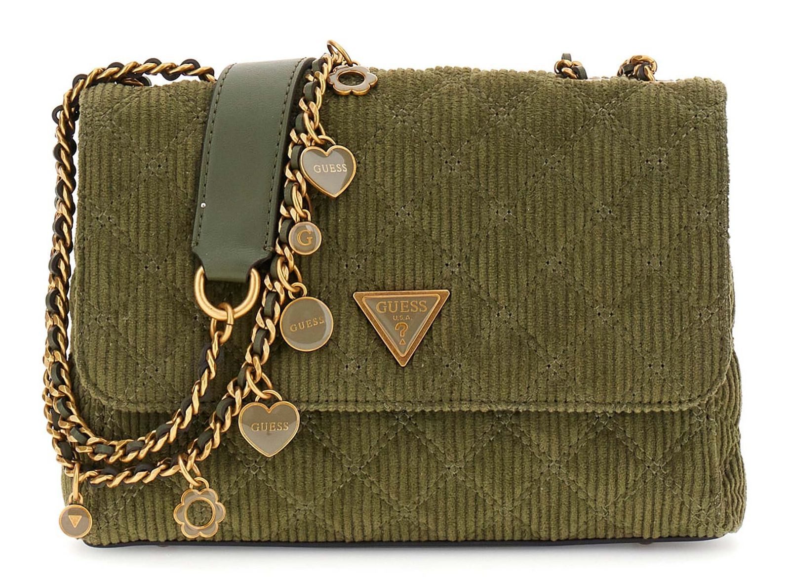Guess Umhängetasche 2 Compartment Convertible Flap