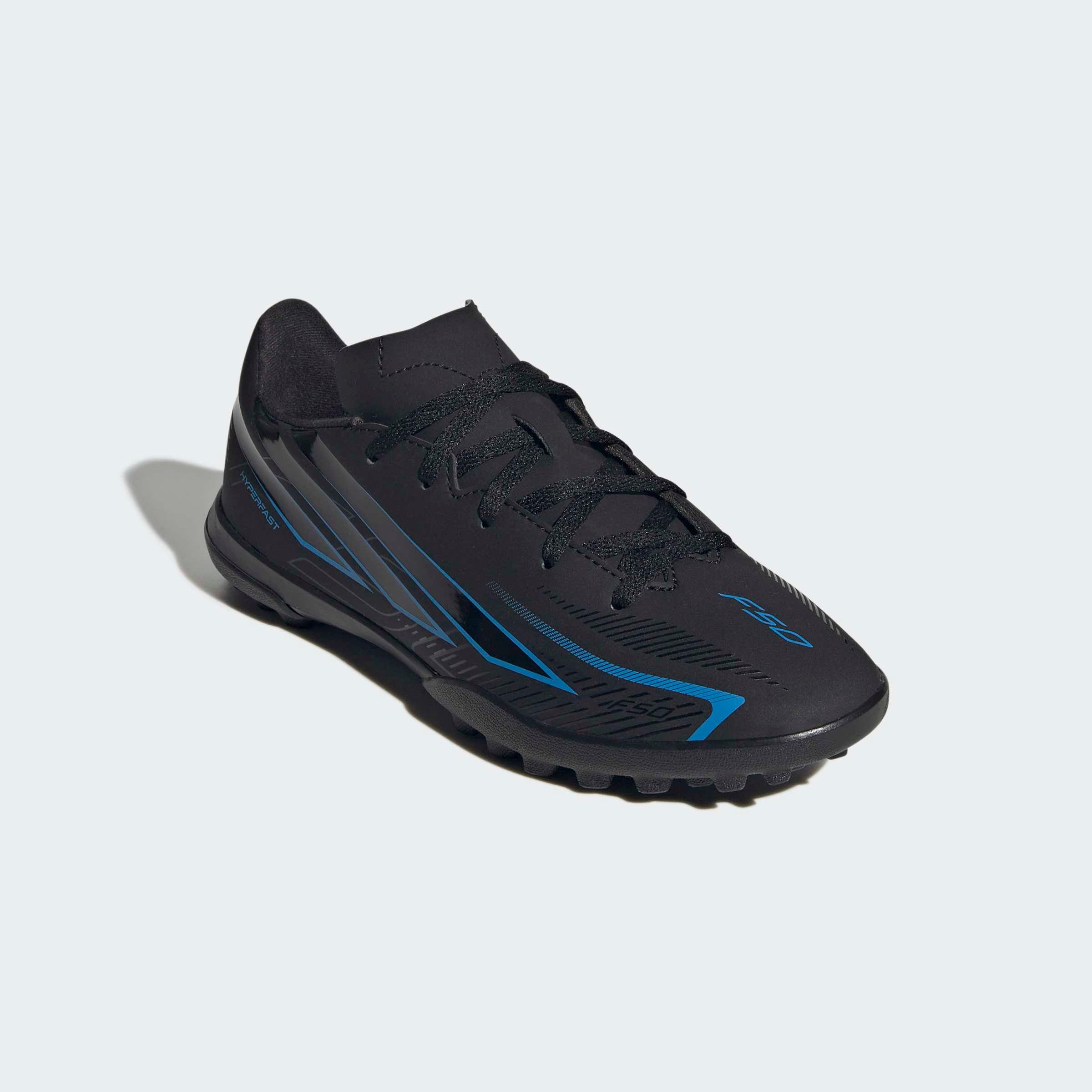 adidas Performance F50 HYPERFAST CLUB KIDS, ROLLRASEN Fußballschuh für Kinder & Jugendliche