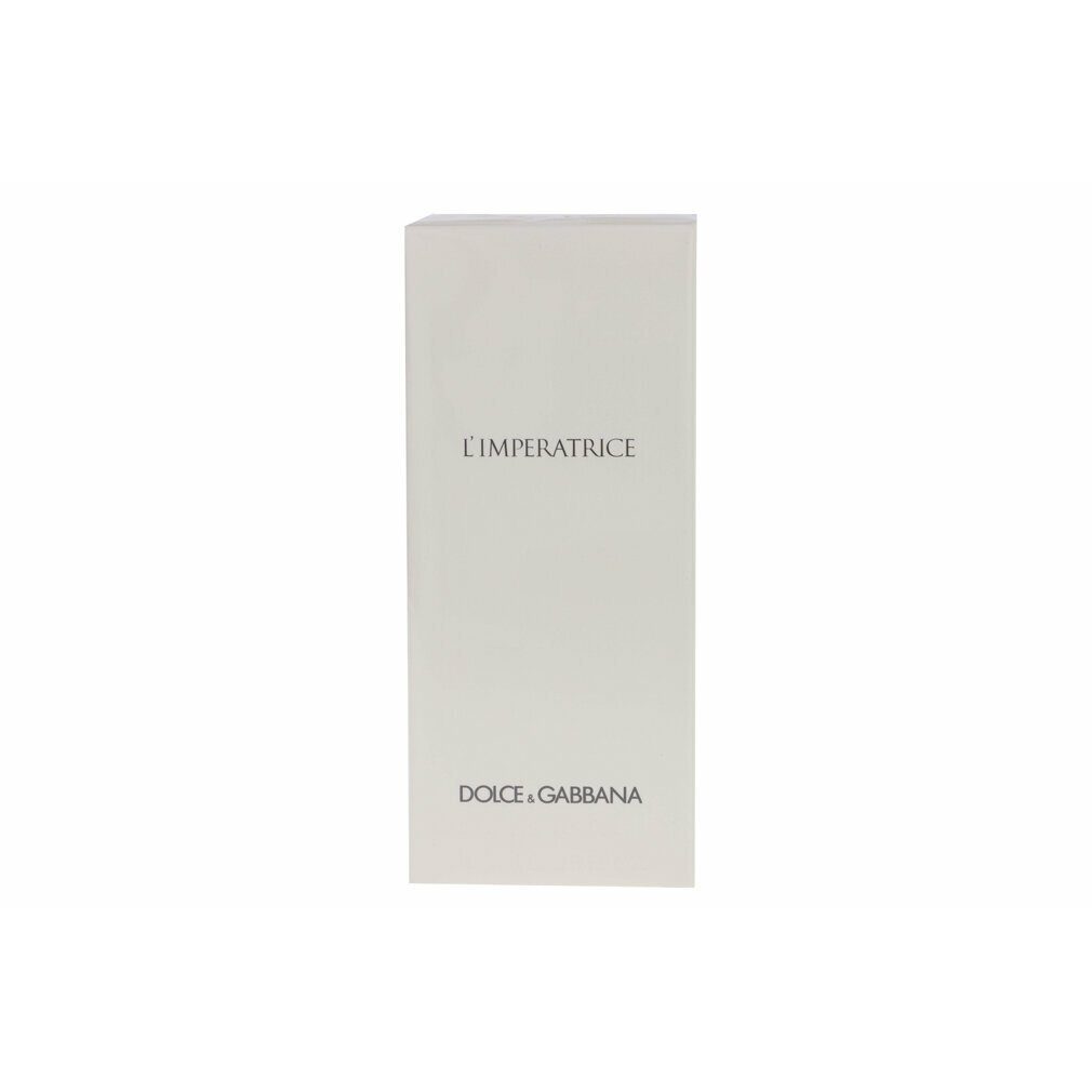 DOLCE & GABBANA Eau de Toilette Dolce and Gabbana 3 L'impératrice Eau De Toilette Spray 100ml