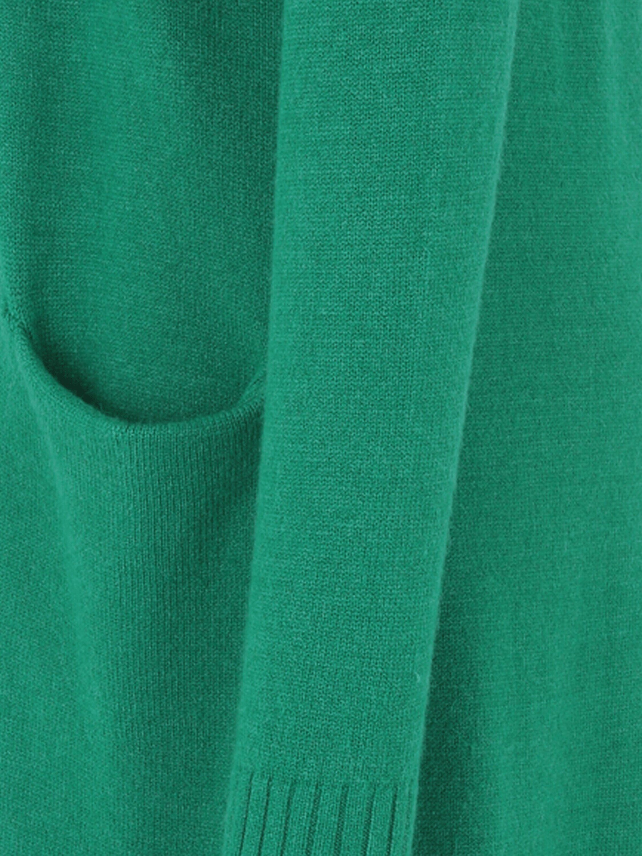 Vila Strickjacke Ril (1-tlg) Plain/ohne Details