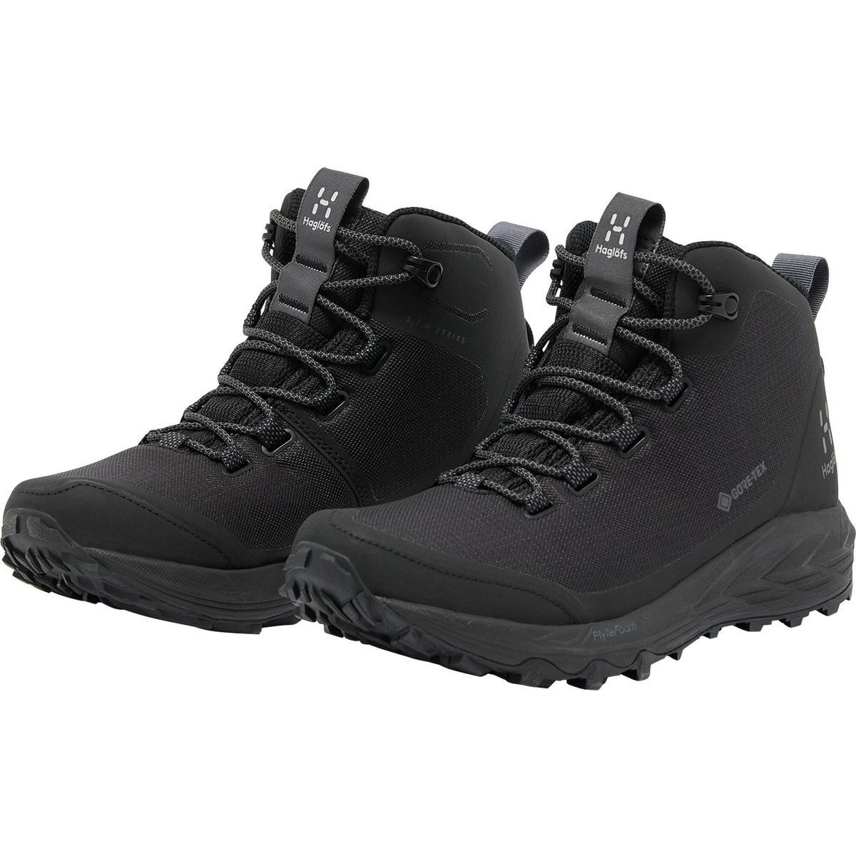Haglöfs L.I.M FH GTX Mid Women Hikingschuh Leichte, wasserdichte Damenstiefel für Reisen und Trekking mit
