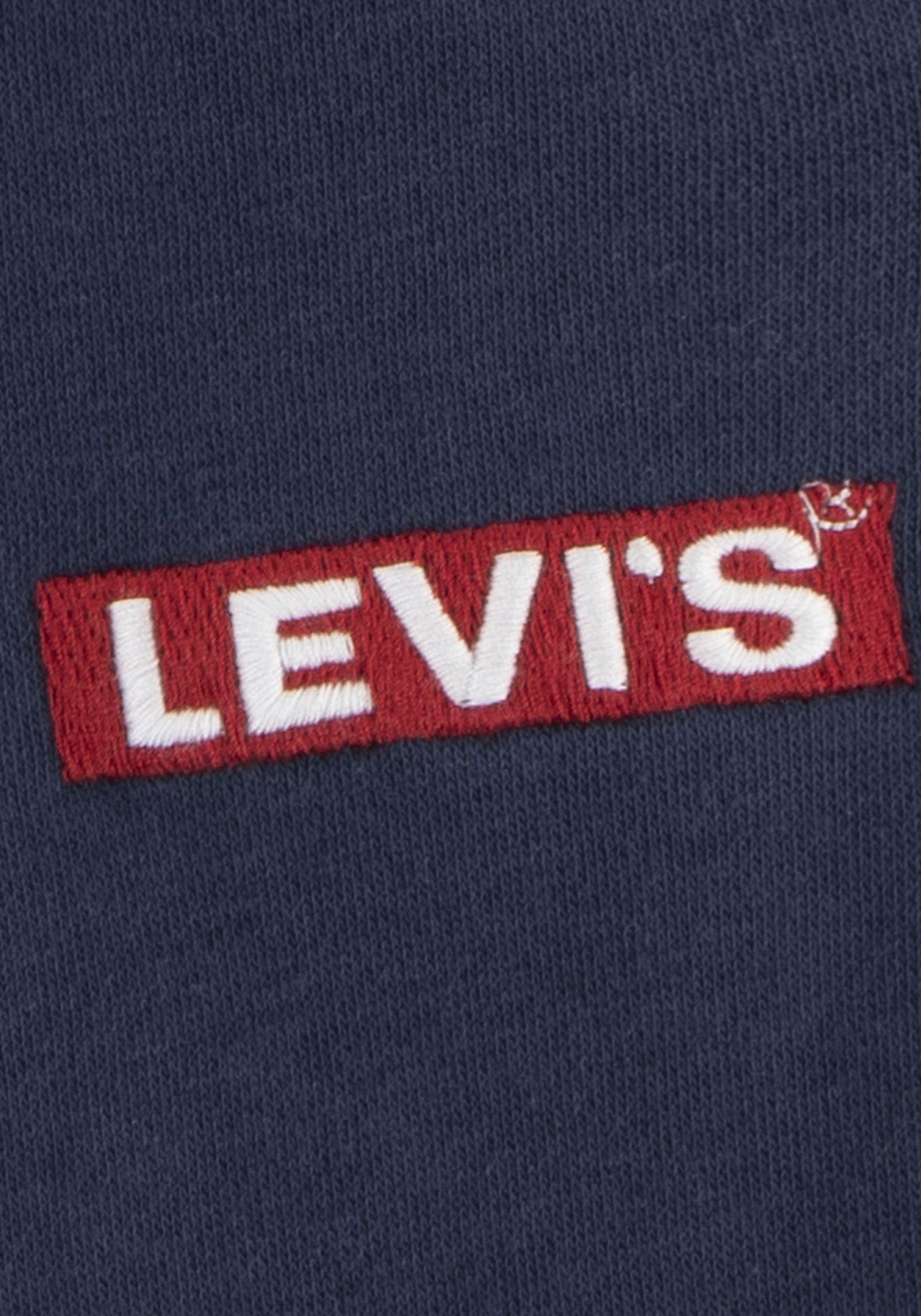 Levi's® Kids Jogginghose BOXTAB JOGGER BOYS for dress blues