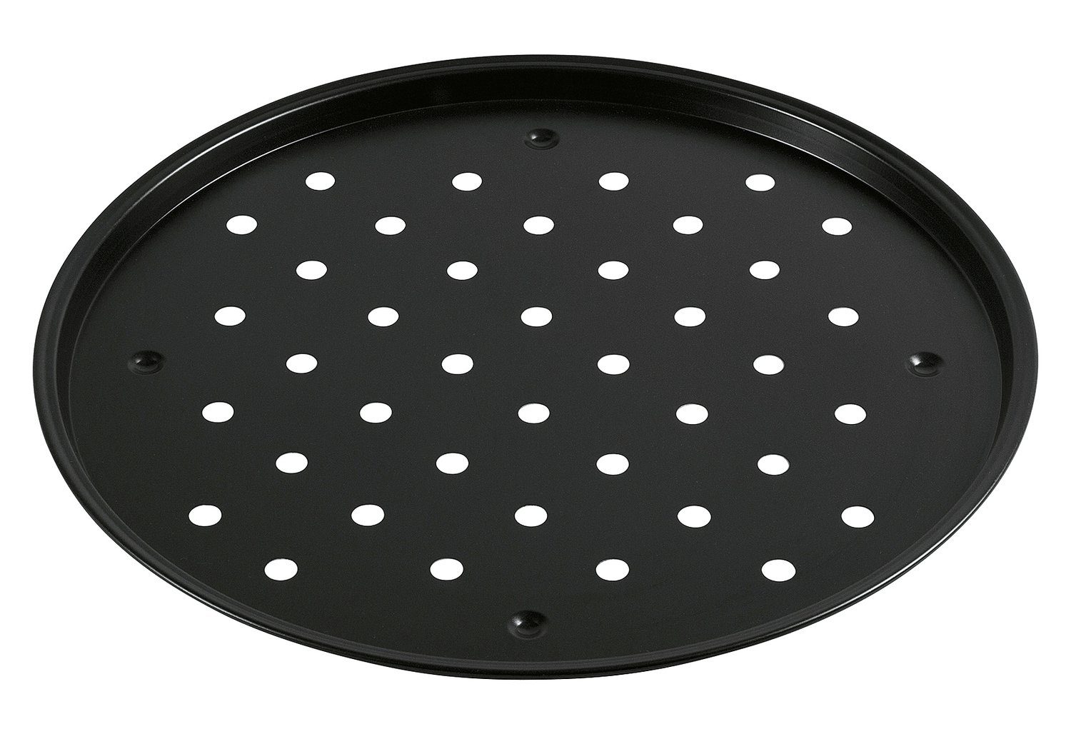 Pizzablech KAISER Delicious Pizzaform mit Thermolochung 32cm
