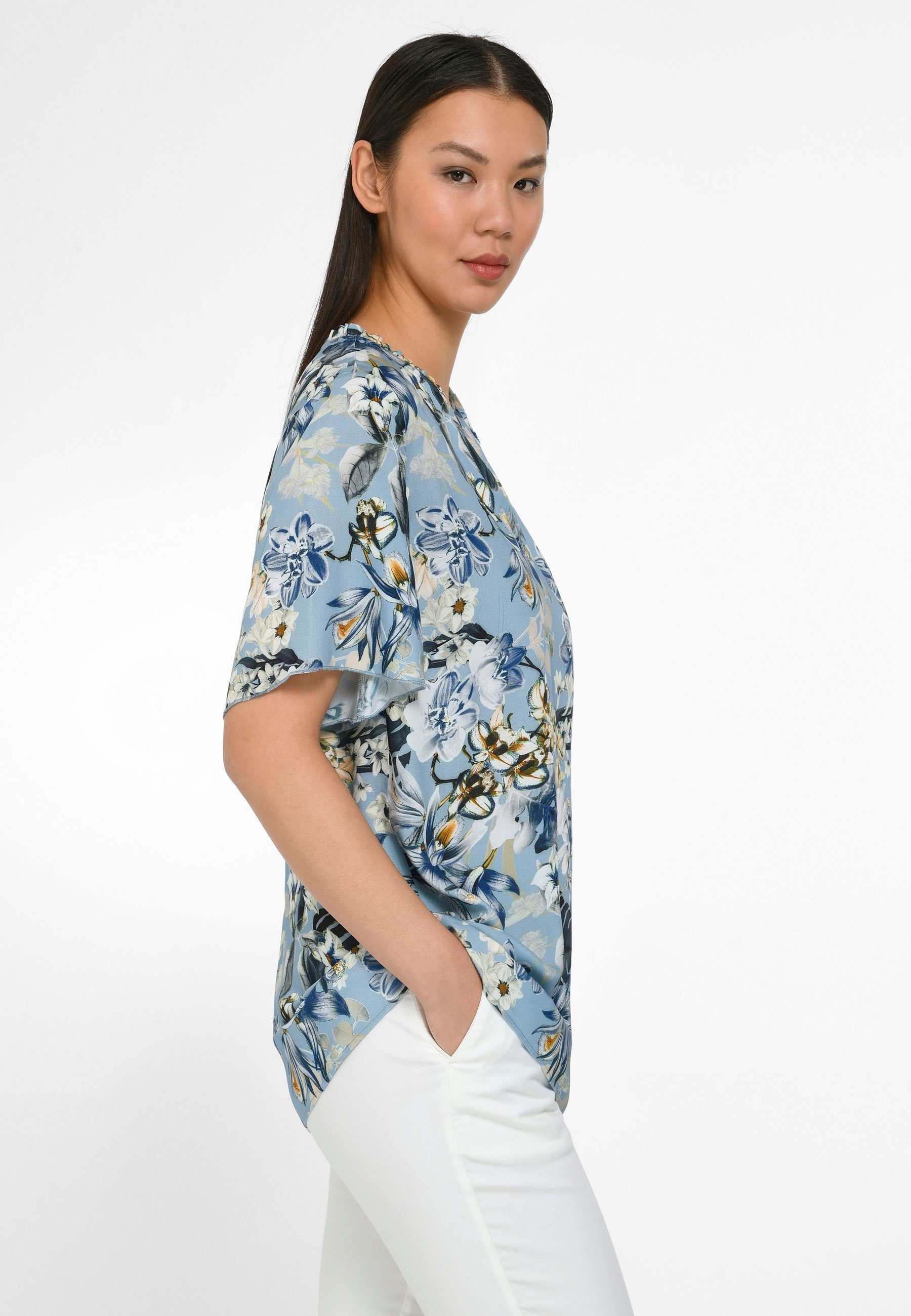 Anna Aura Viscose Shirtbluse