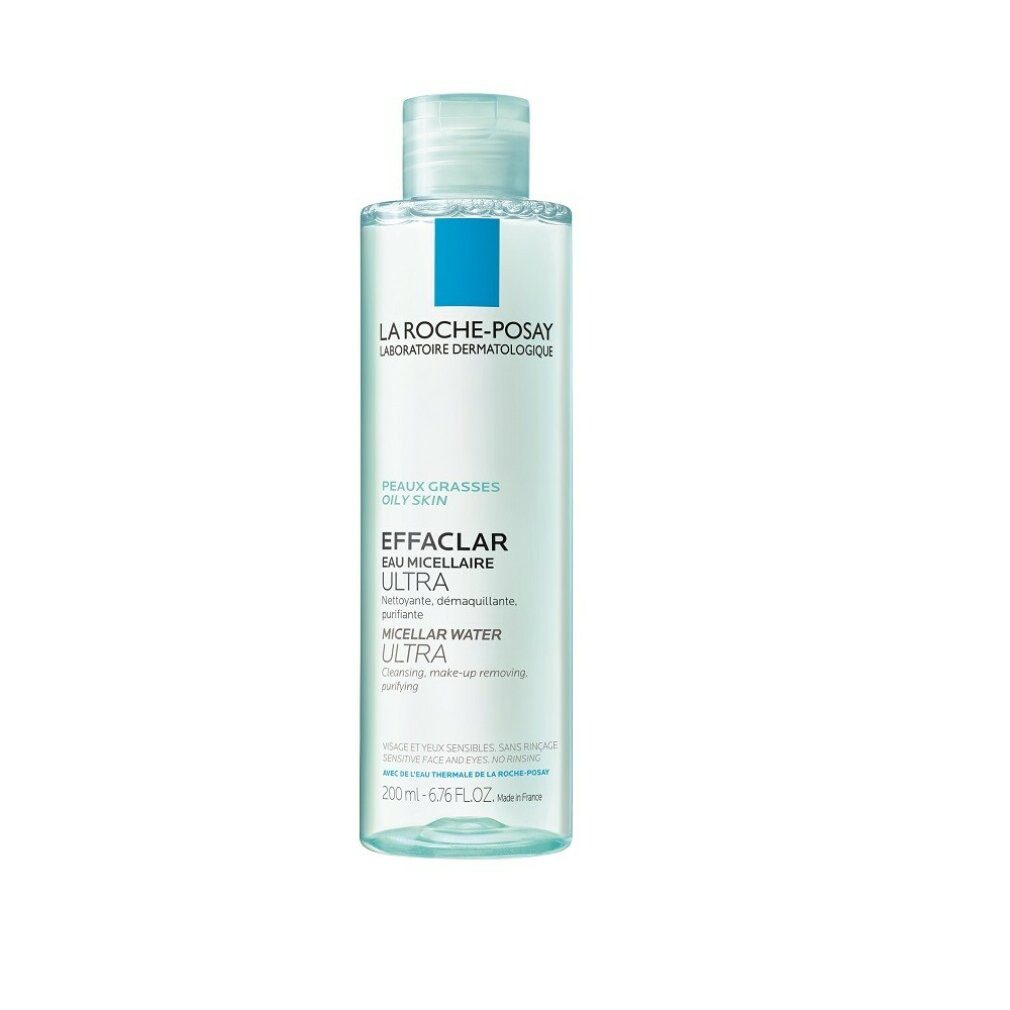 La Roche-Posay Make-up-Entferner La Roche Effaclar Purifying Micellar Water