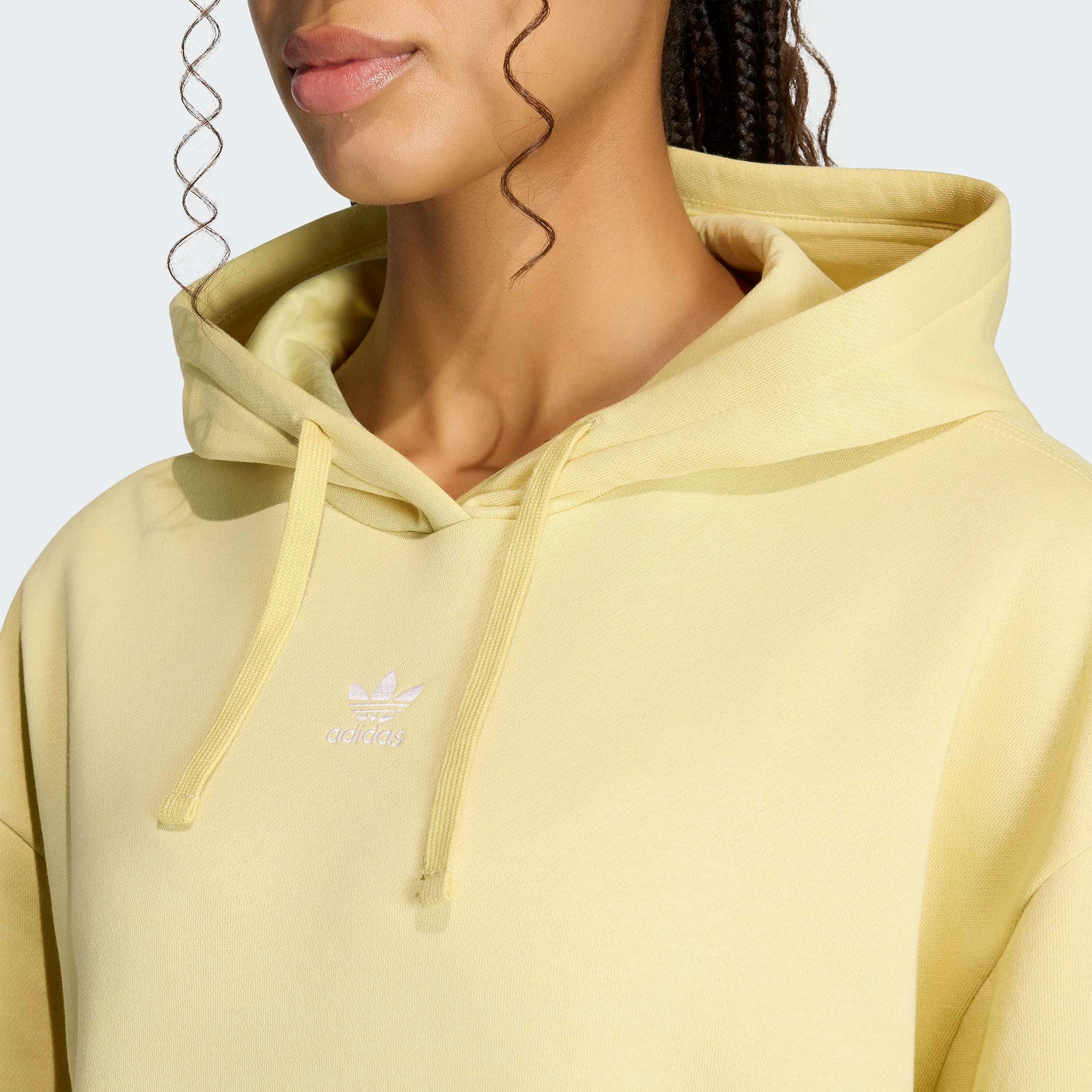 adidas Originals Kapuzensweatshirt ESS OS HOODIE für sportliche Aktivitäten und Freizeit, mit Kängurutasche