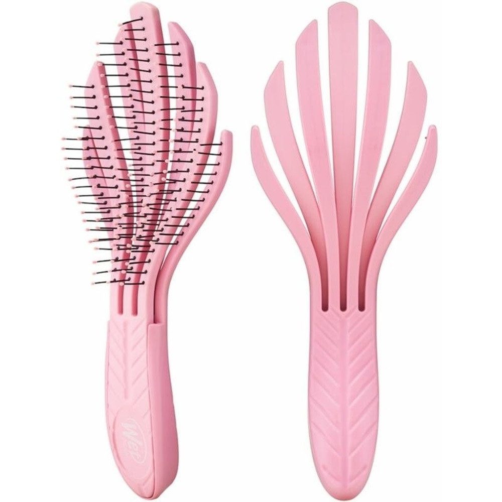 Wet Brush Pro Haarbürste Wet Brush Go Green Curl Detangler Pink