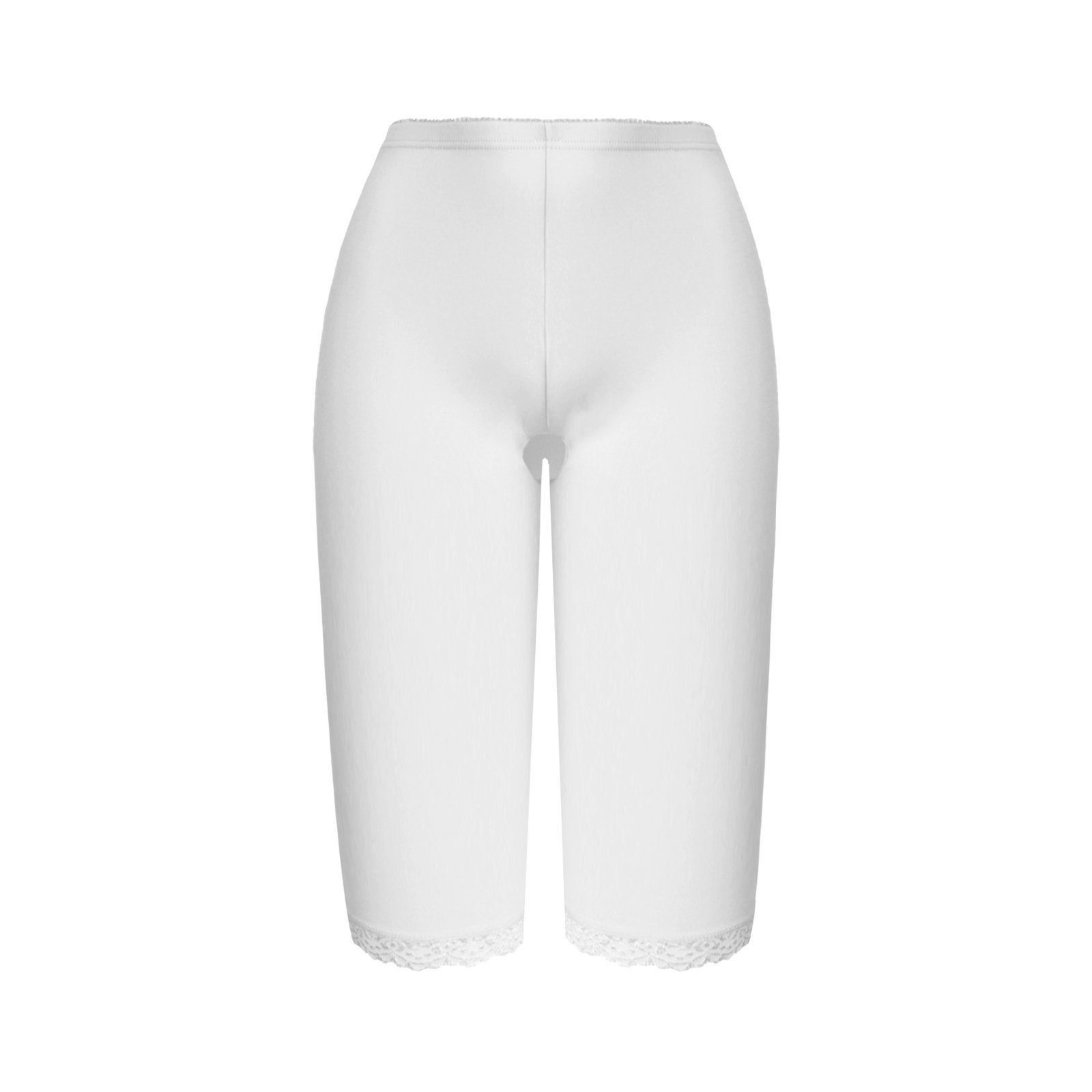 TEXEMP 3/4-Leggings 3/4 Damen Capri Leggings Leggins Baumwolle Sporthose Fitness Yoga (1-tlg)
