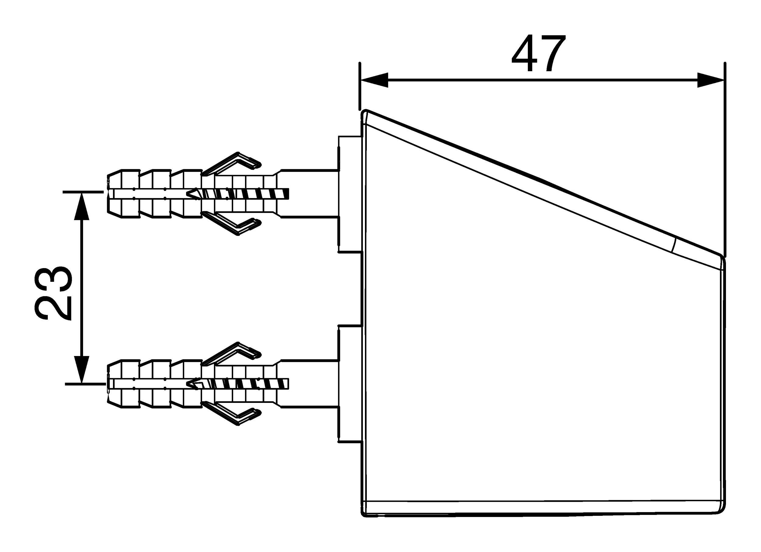 Thumbnail - HANSA Brausehalter, Wandbrausehalter