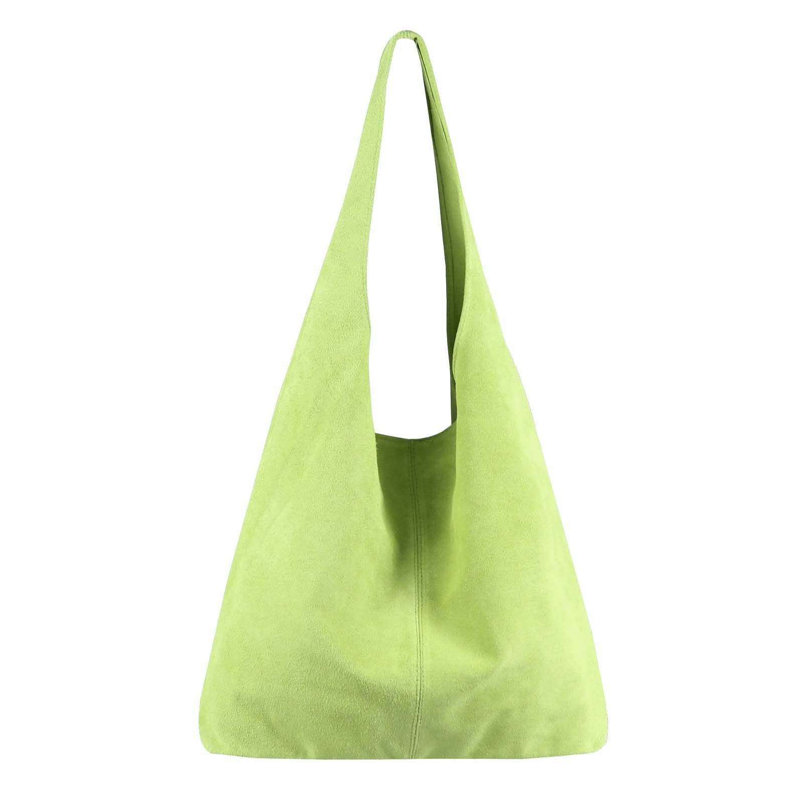 ITALYSHOP24 Schultertasche Made in Italy Damen günstig online kaufen