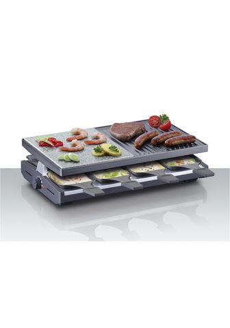 STEBA Raclette RC 58 8 Raclettepfännche...