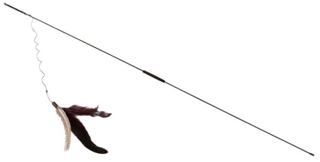 Kerbl Katzenangel Katzenspielangel XXL 95 cm 81663 (1 Stück)