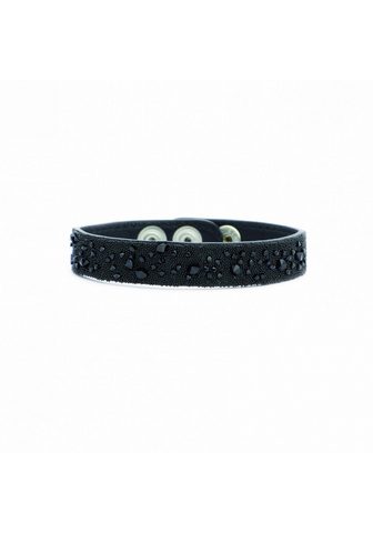 LOVING CRYSTAL Leder-Armband