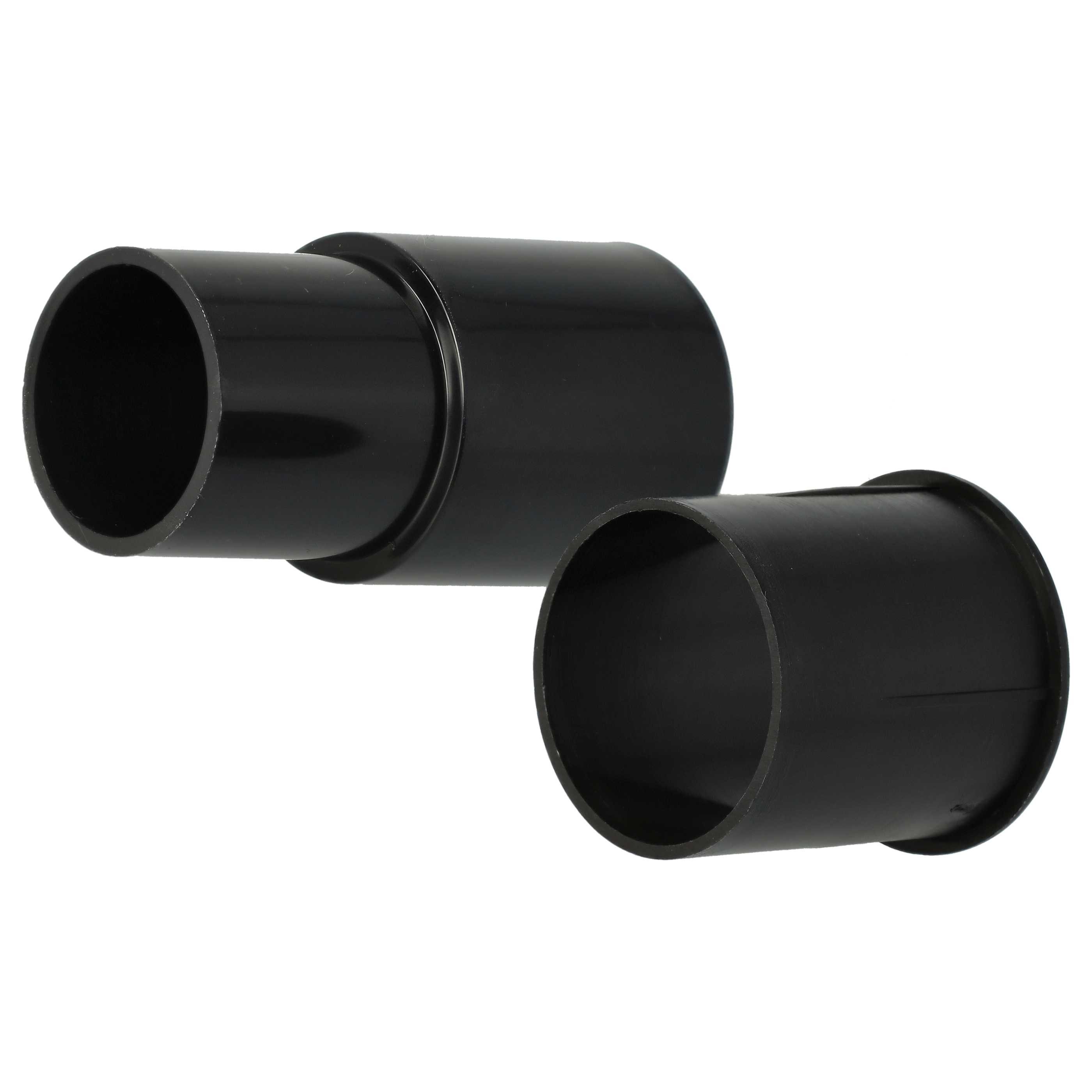 vhbw Universaladapter für Staubsaugerrohre Staubsauger, Zubehör für Staubsauger Universal