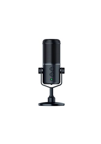 RAZER Streaming-Mikrofon »Seiren Elite...